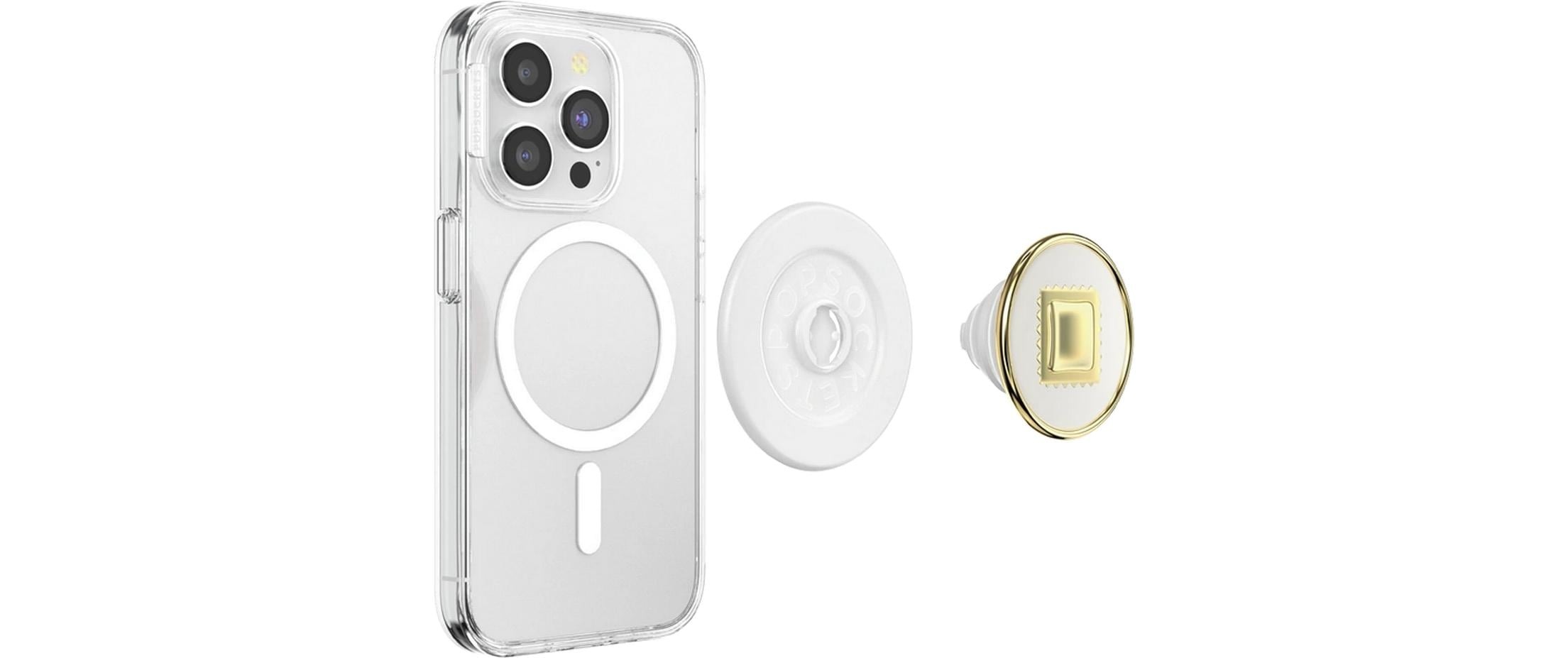 Popsockets Handy-Halterung »Enamel Raviolo MagSafe«