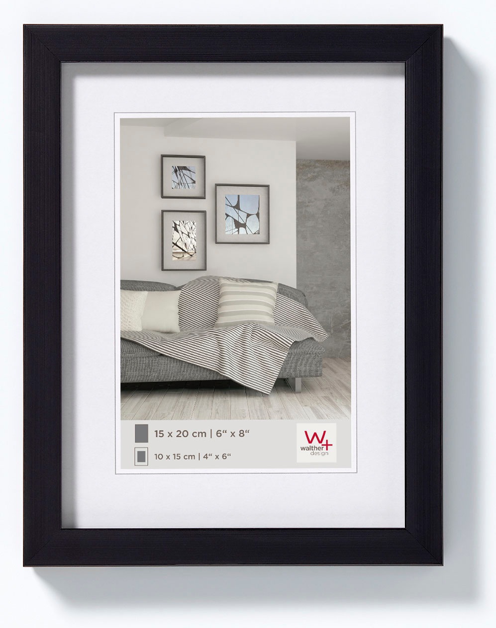 Image of Walther Bilderrahmen »Construction Designrahmen«, (1 St.) bei Ackermann Versand Schweiz