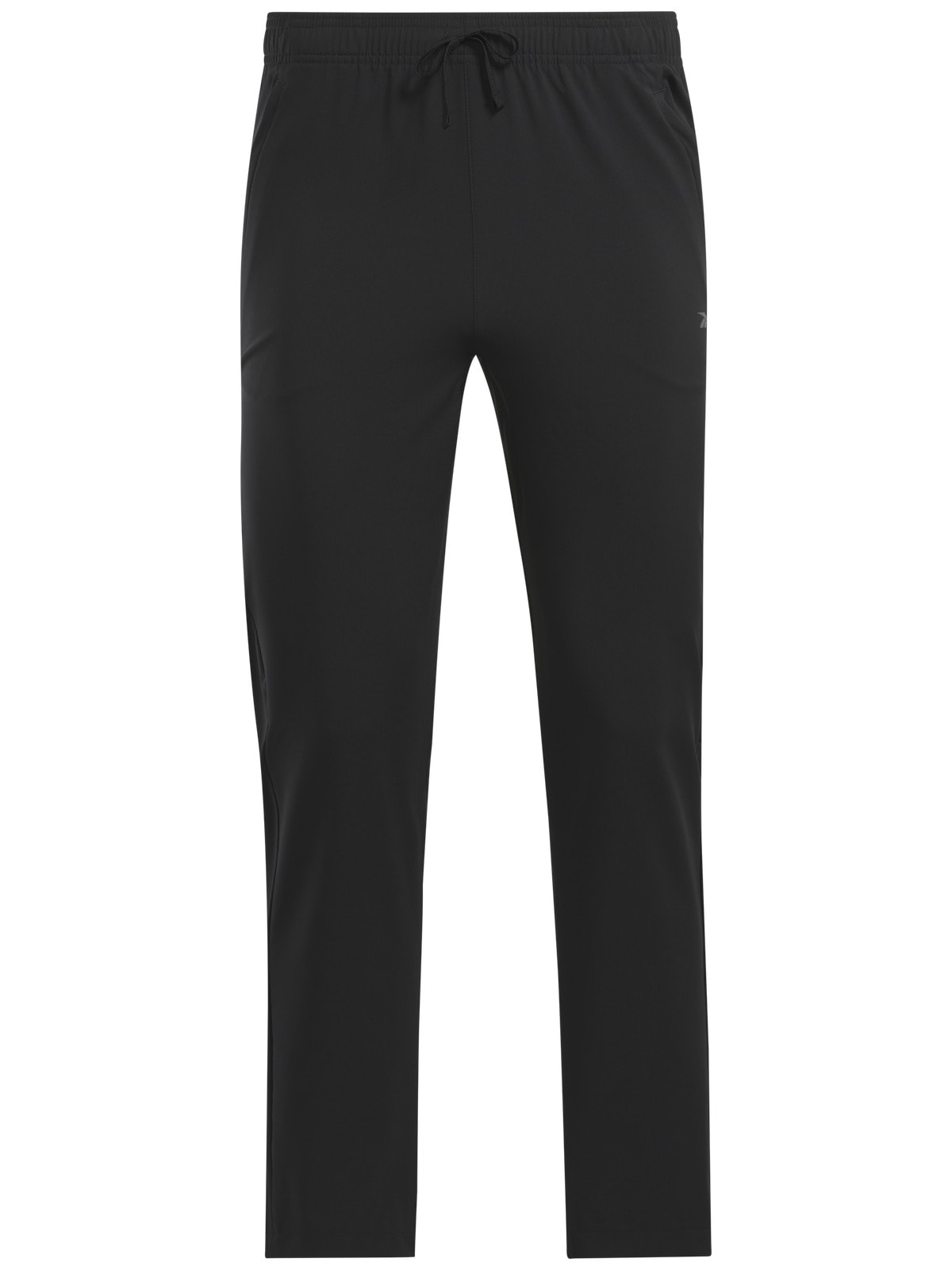 Image of Reebok Sporthose "ID TRAIN WOVEN PANT/BLACK" sportlicher Stil, für vielseitige sportliche Aktivitäten