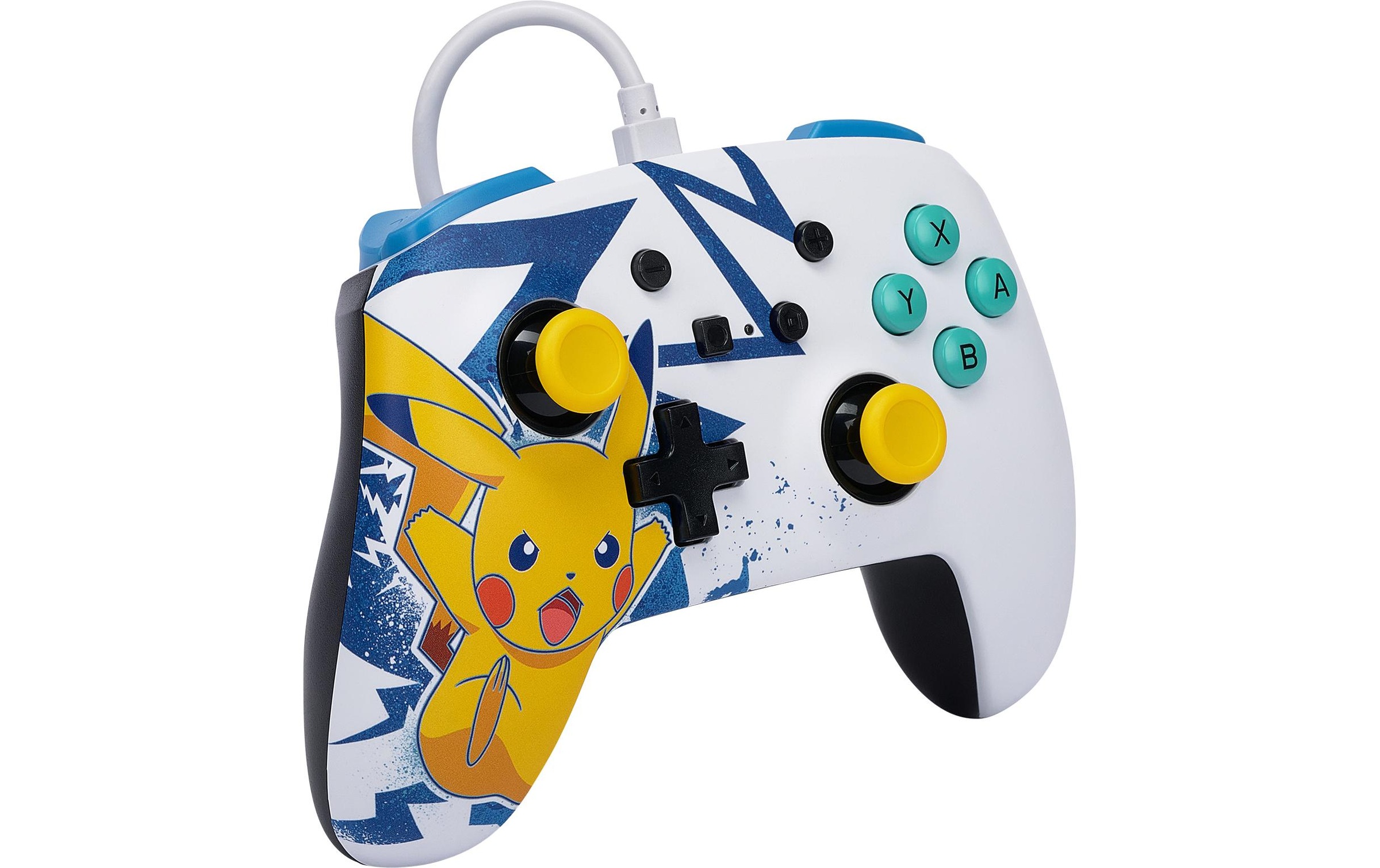   Contrôleur »Power A Enhanced Wired P«