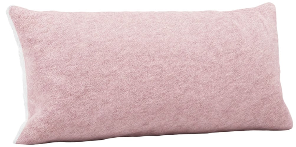 Wolkenfeld Housse de coussin »Flanell Baumwolle Kopfkissenbezug - Premium Kissenbezug« Grösse 80x80, 40x80 und 70x90 cm; versteckter Reissverschluss