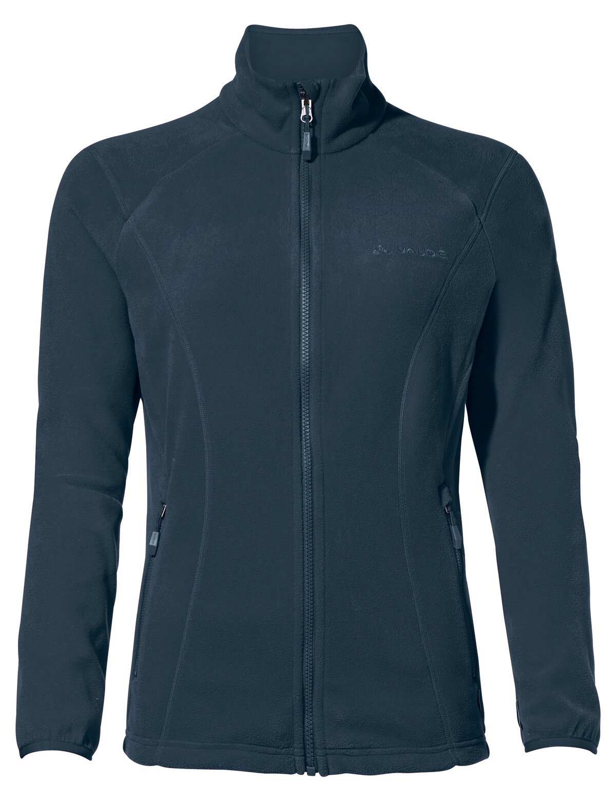 VAUDE Fleecepullover »WOMEN'S ROSEMOOR FLEECE JACKET II«, (1 tlg.)