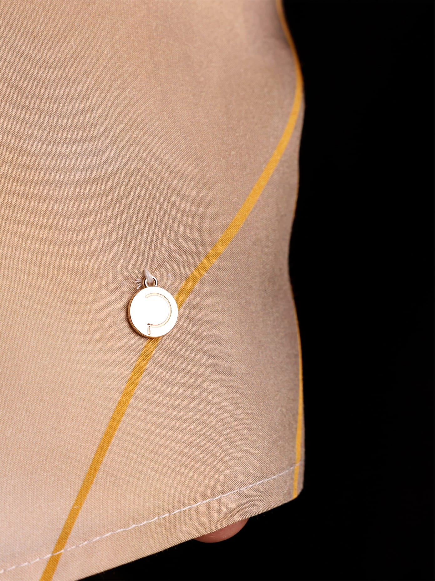 CREATION L PREMIUM Blouse à pression
