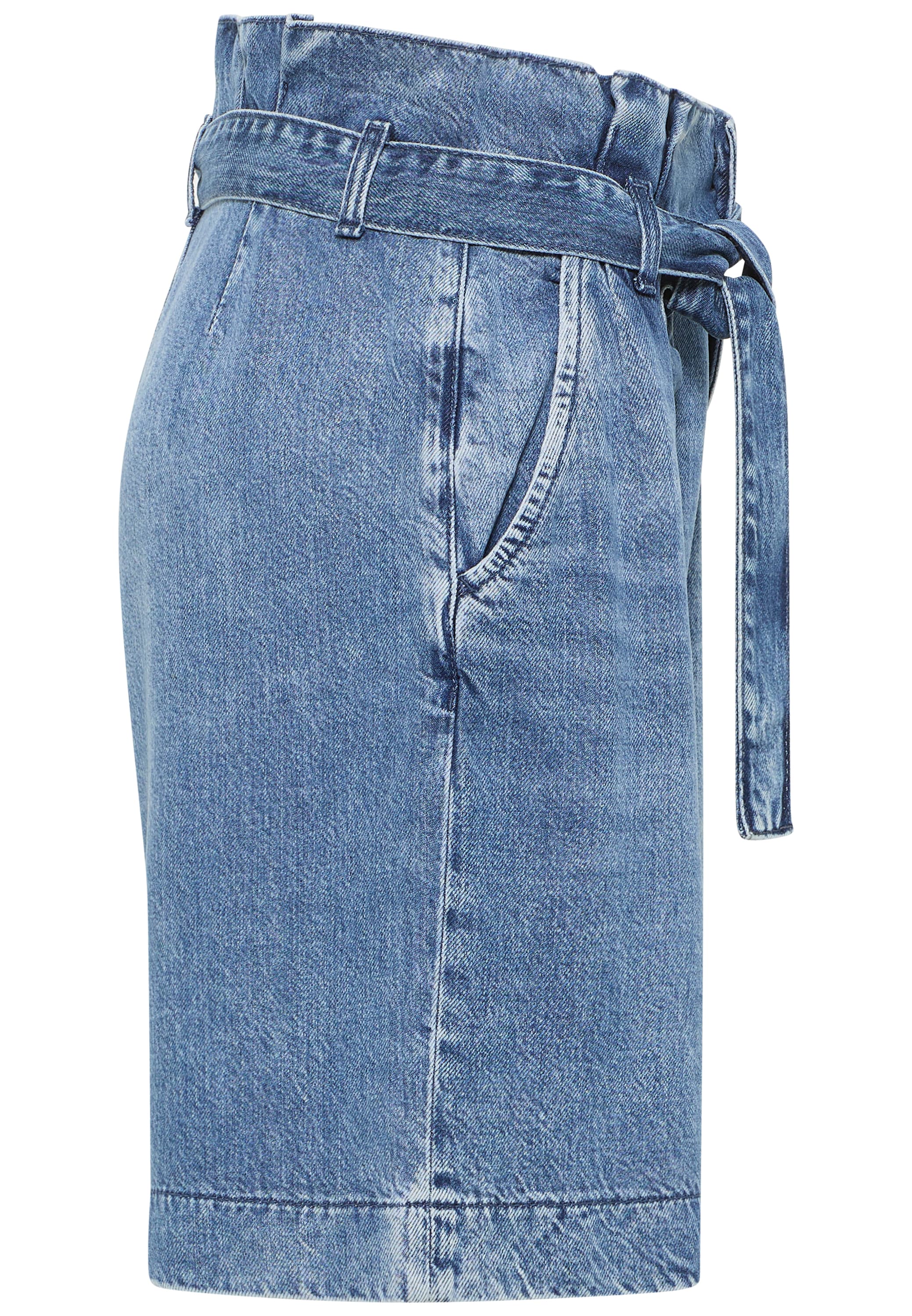 MUSTANG Loose-fit-Jeans »Damen Style Jericho Shorts«