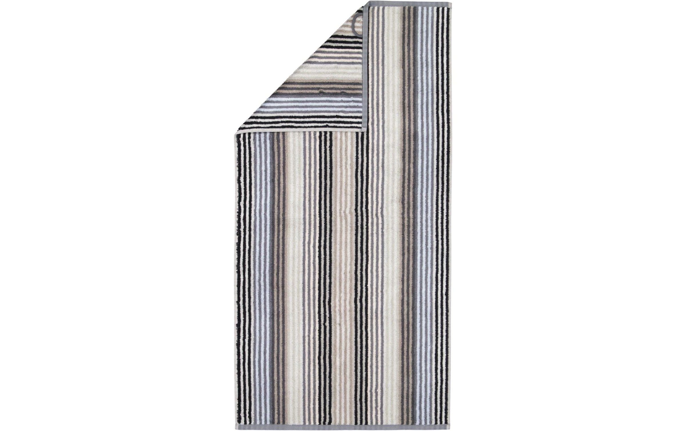 Cawö Duschtuch »Unique Streifen«, (1 St.)