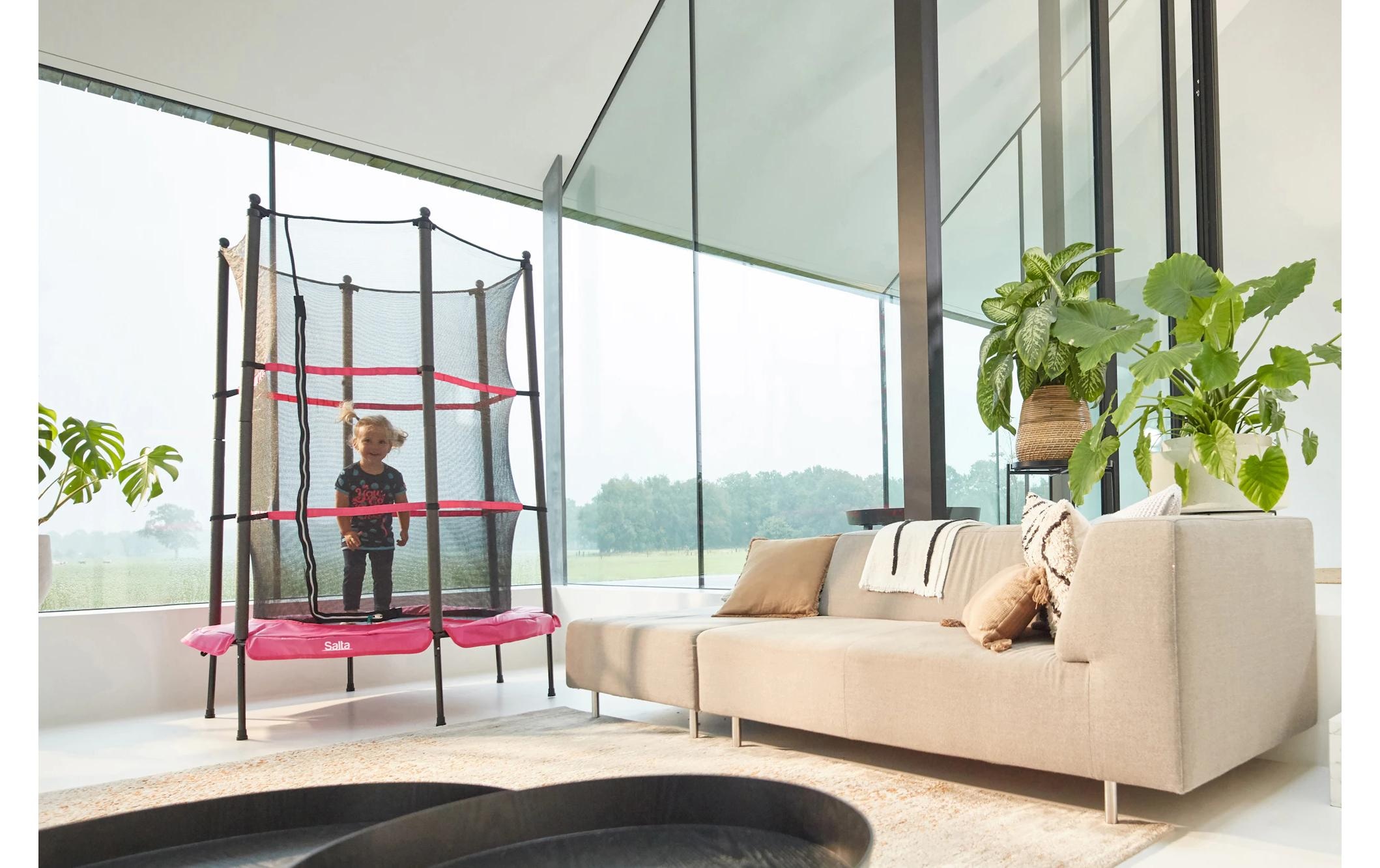 Salta Kindertrampolin »Salta Junior 140 cm«, Ø 140 cm