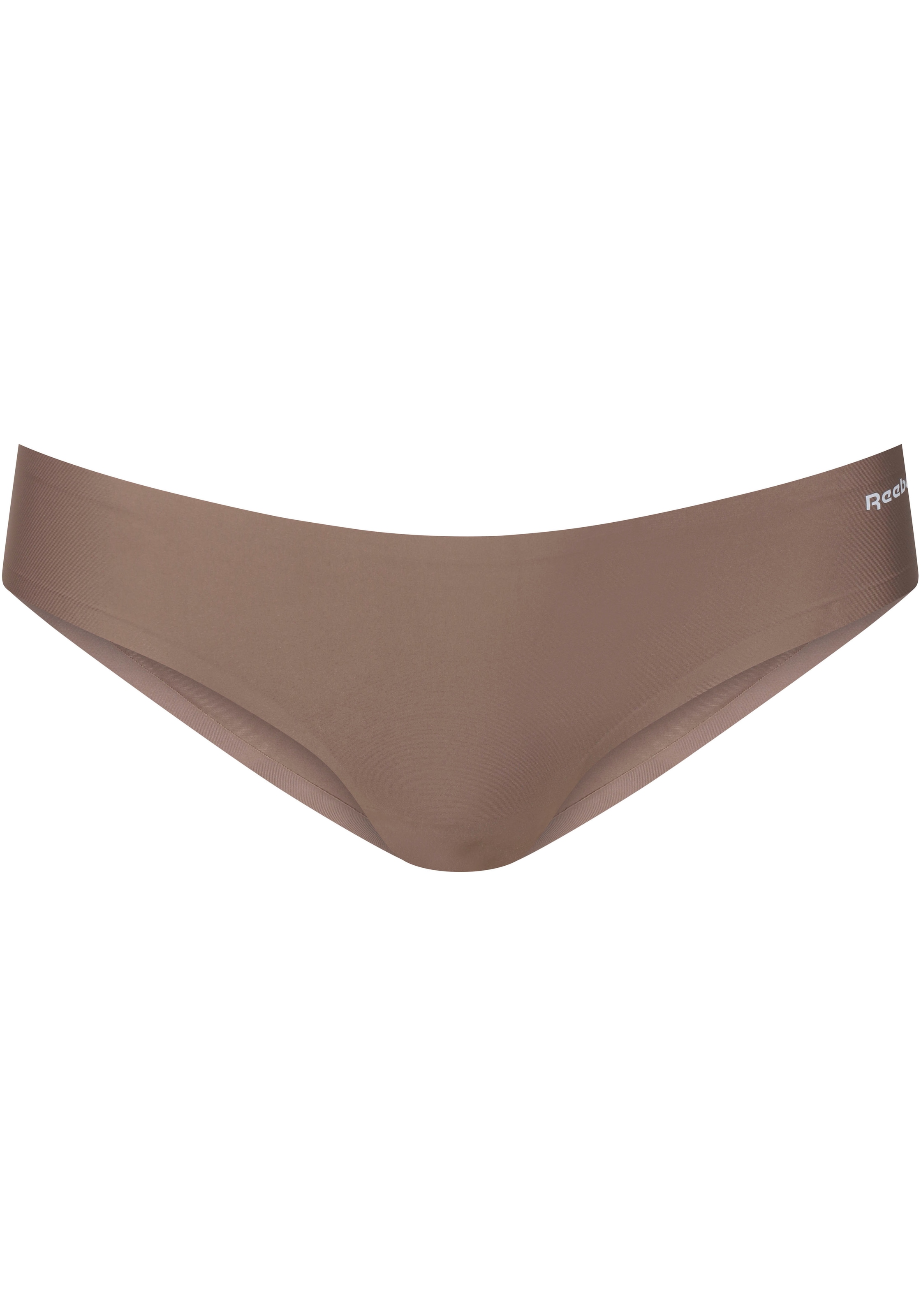 Reebok Slip »Womens RBK Bonded Briefs SUKI«, (3er Pack), ohne störende Nähte