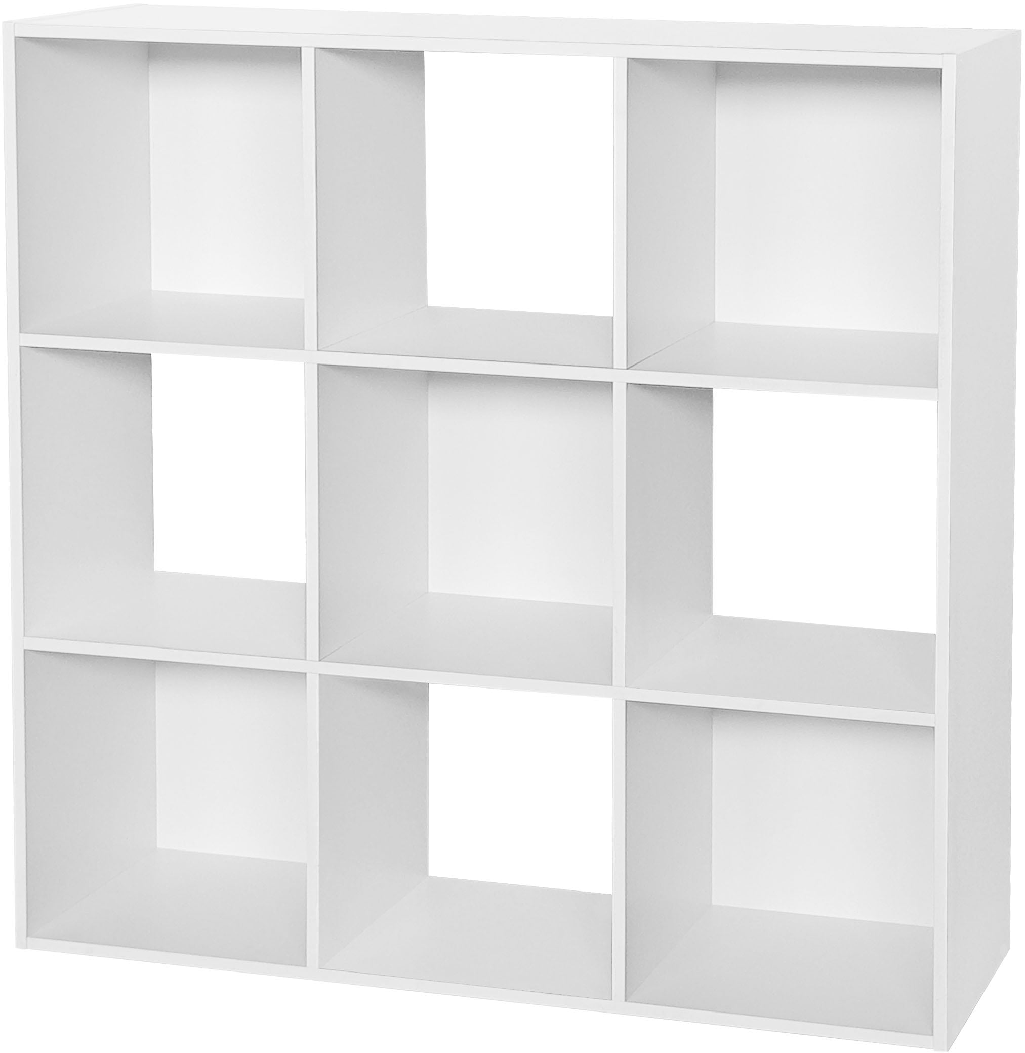 Image of Home affaire Aktenregal "Nahuel" Bücherregal, Würfelregal im modernen Design, B 91 x H 91 cm