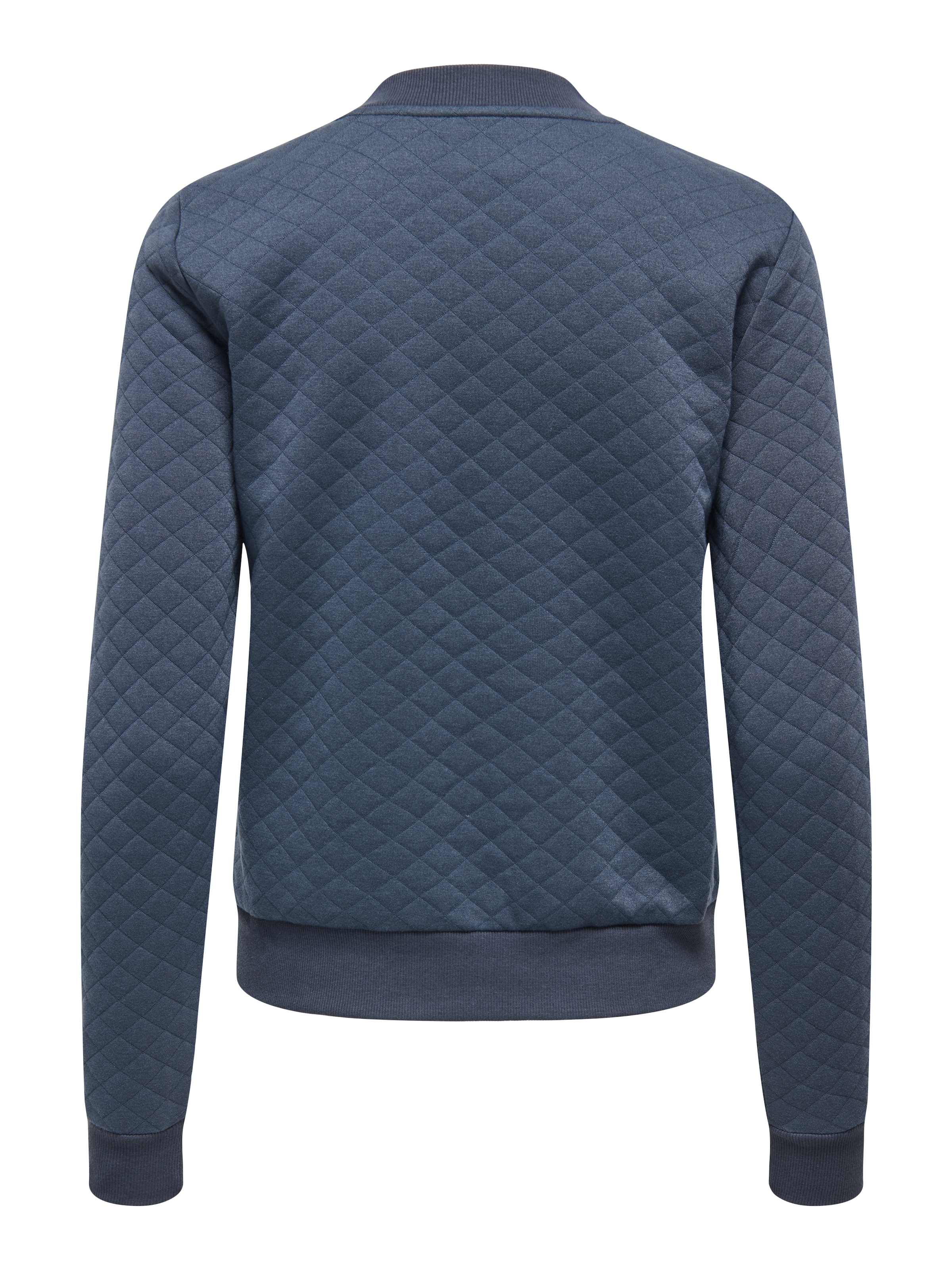 ONLY Veste sweat »ONLJOYCE L/S BOMBER SWT NOOS« Polyester, regular fit