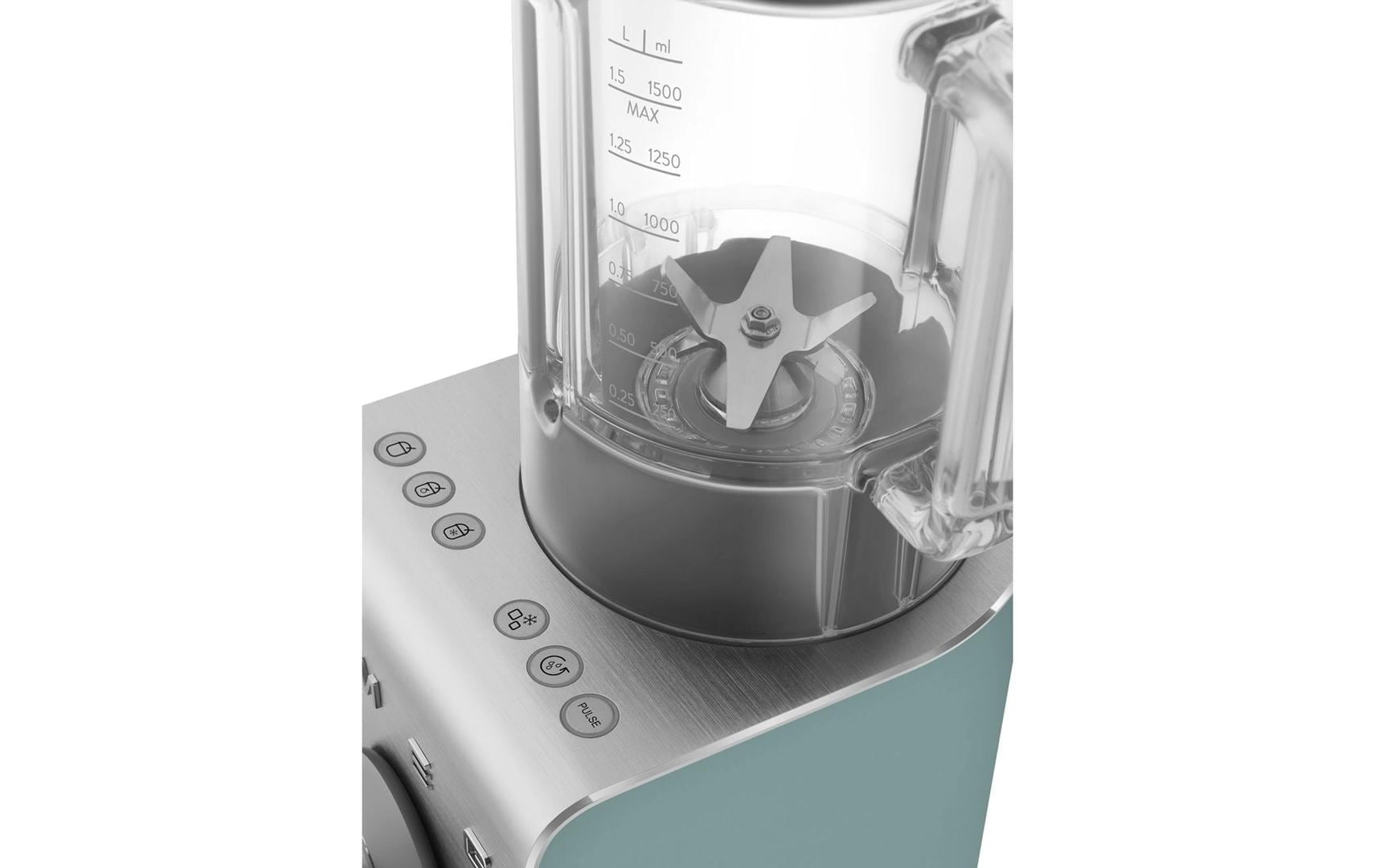 Smeg Standmixer »High Performance BLC02EGMEU Grün«, 1400 W
