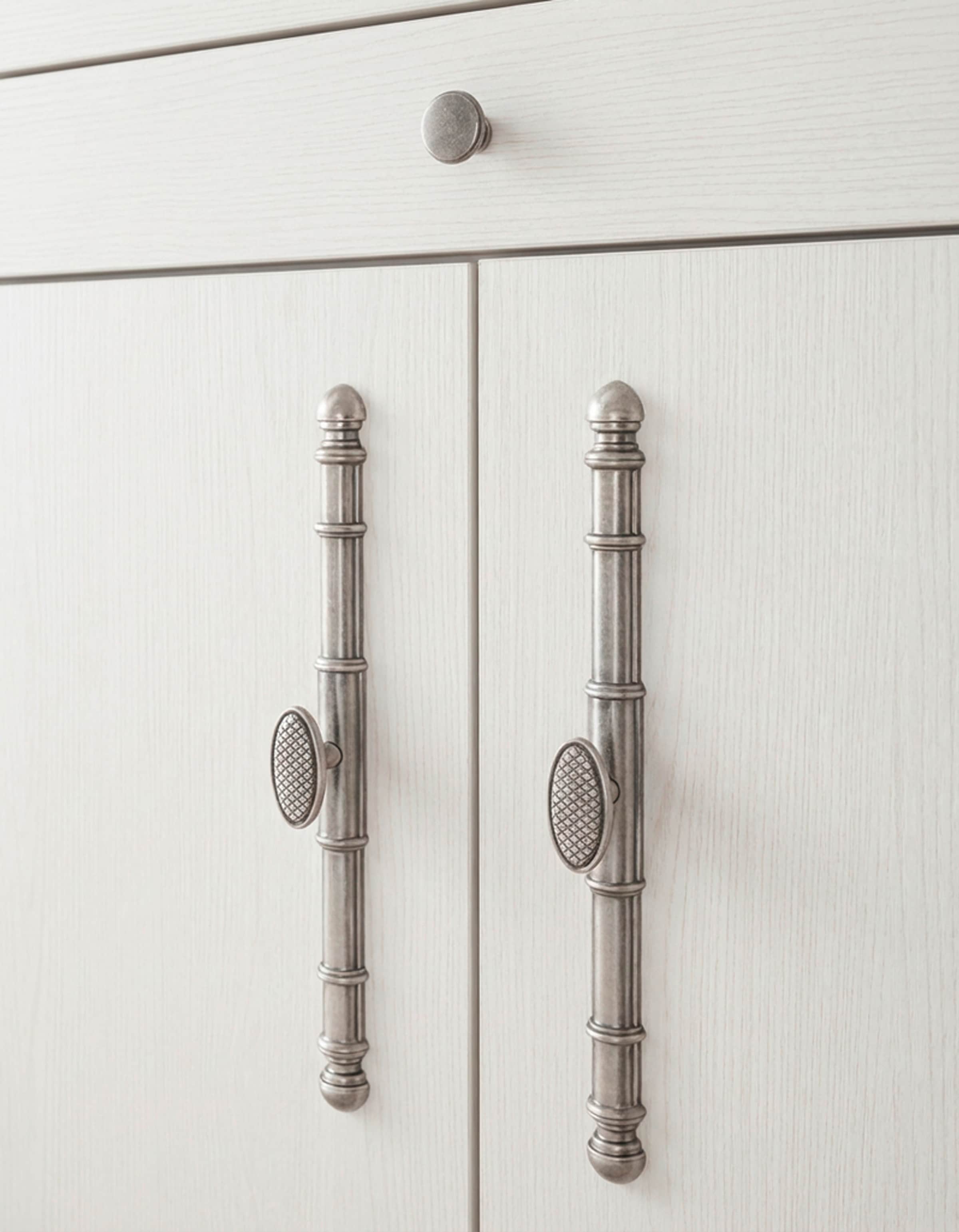 GOODproduct Sekretär »Westminster, PC-Schrank mit klappbarer Tischplatte, Schreibtisch« Home-Office-Schreibtisch, Monitor-/Laptopfach, mit Kabelkanal