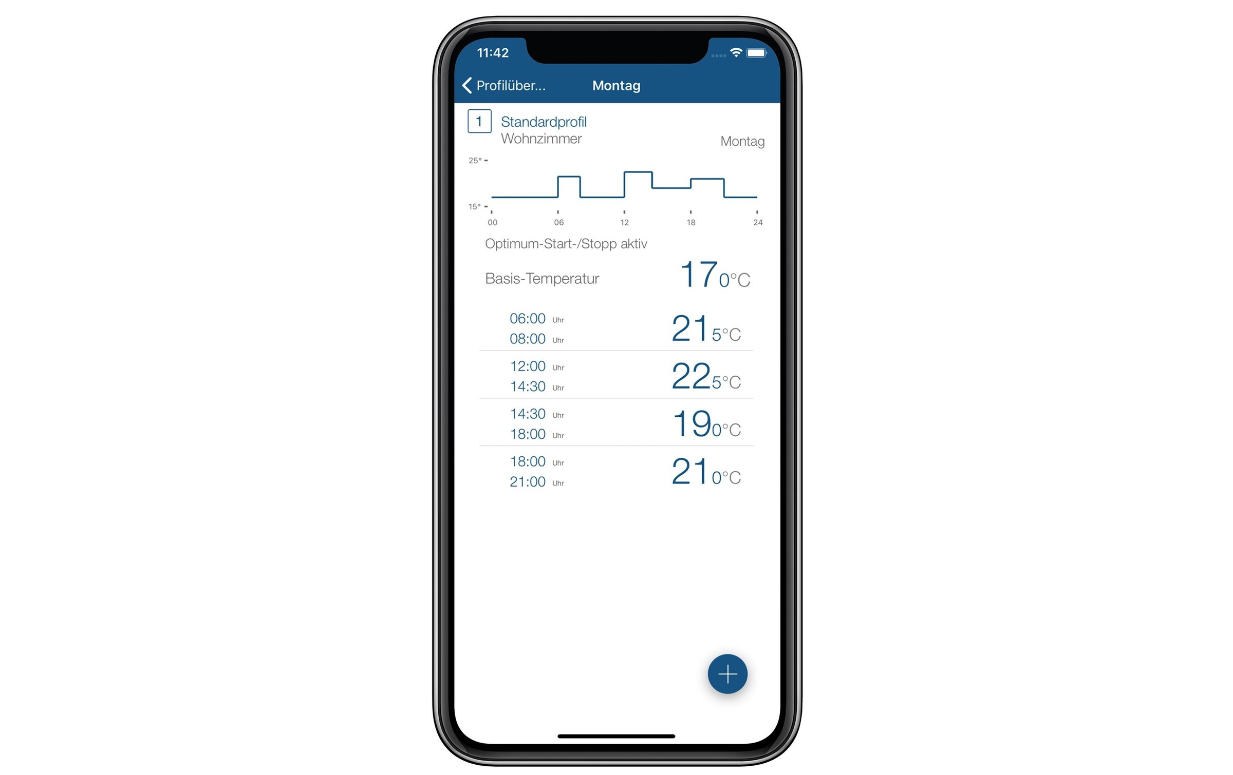 Homematic IP Heizkörperthermostat »Set Heizen«