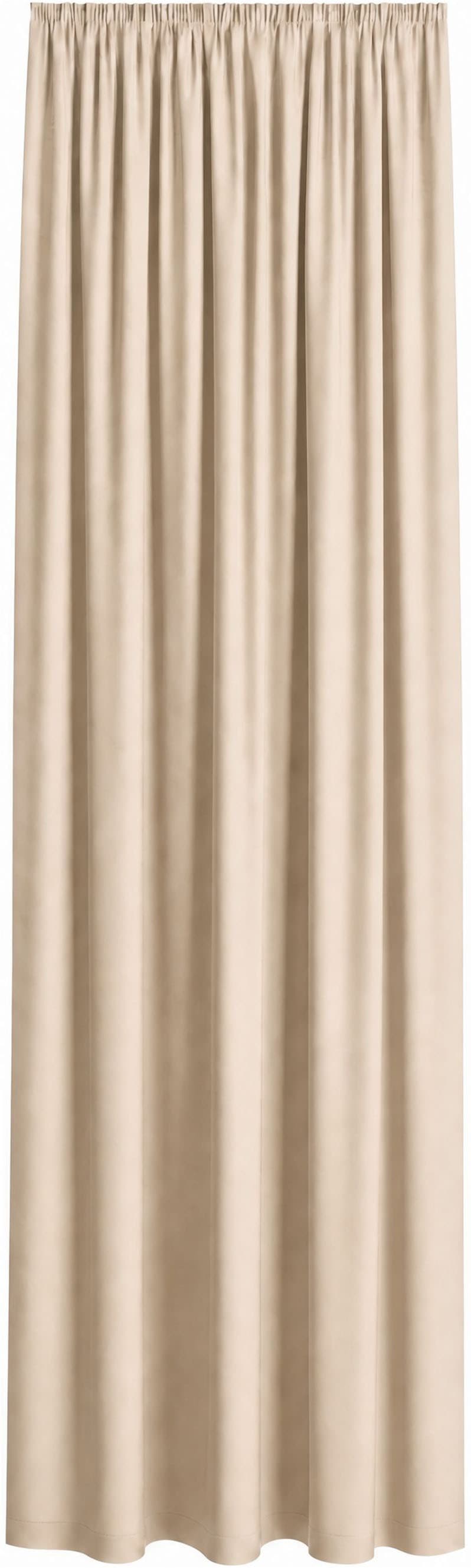 GOODproduct »ELVIRA, nach Wunschmass« Bande volante 1 cuis tlg. Sur mesure, fabriqué en Europe, salon, chambre, uni