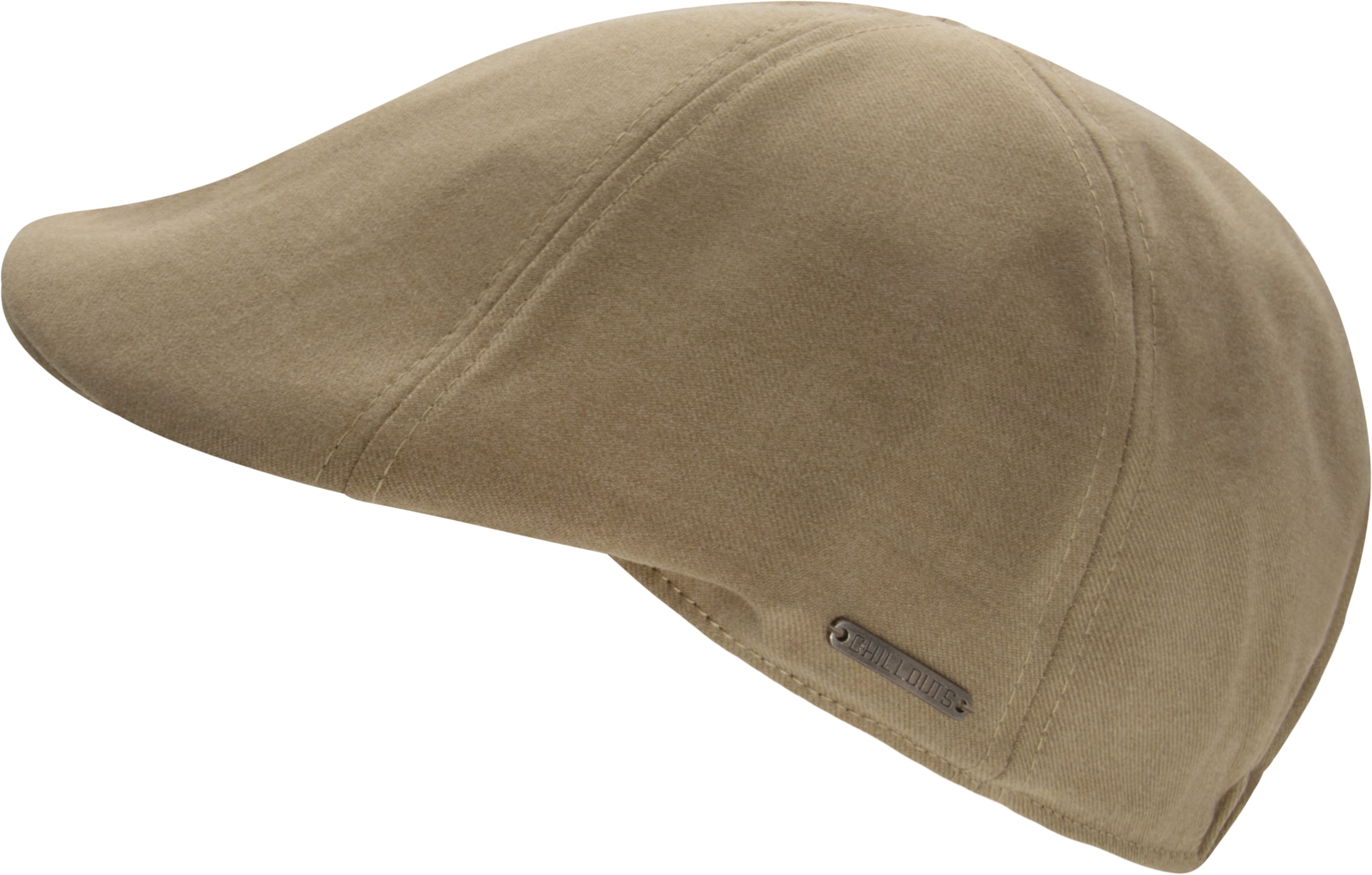 Image of chillouts Schiebermütze "Windsor Hat" Schiebermütze mit unverwechselbarem Retro-Charme
