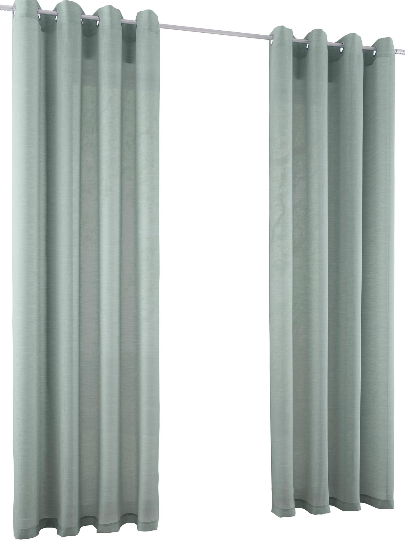 Image of heine home Vorhang, (1 St.) bei Ackermann Versand Schweiz