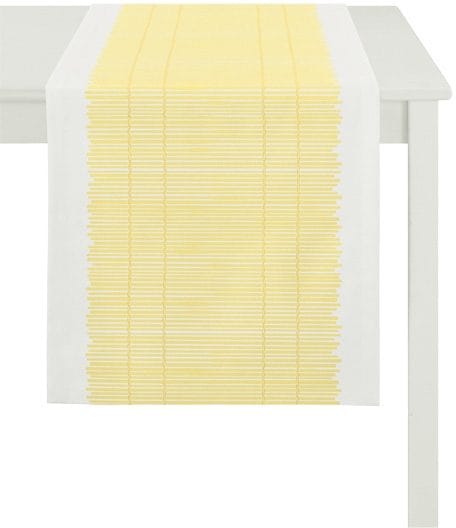 Image of APELT Tischläufer "3033 Loft Bambusmatte"