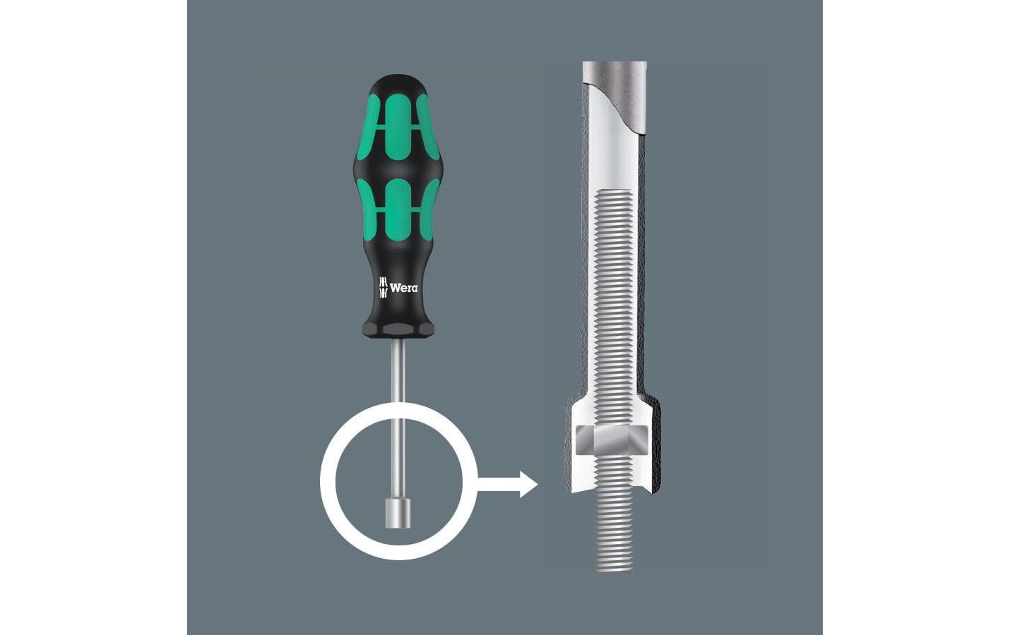 Wera Werkzeugset »Wera Werkzeug-Etui SH 1« 25 Stk. tlg.