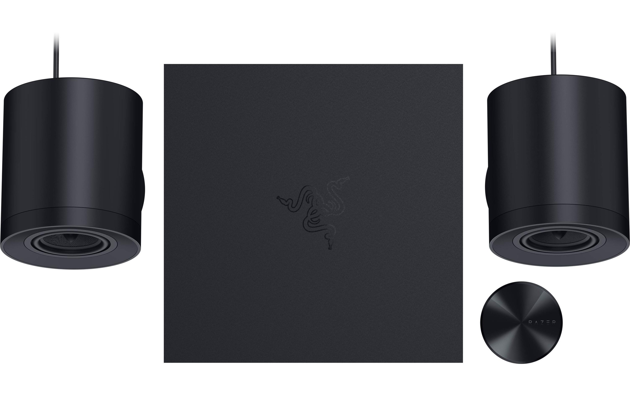 RAZER 2.1 Soundsystem »Nommo V2 Pro«