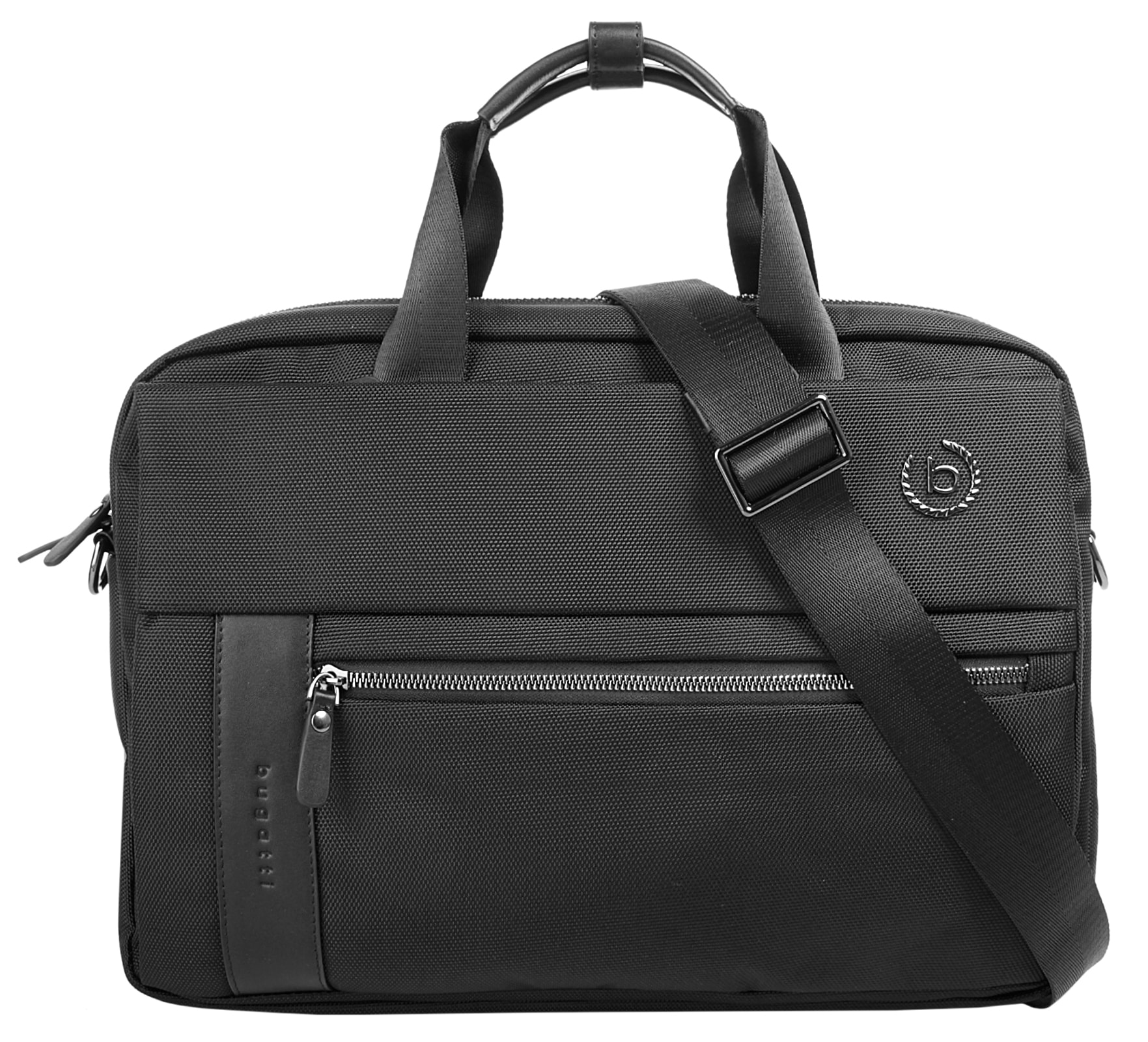Image of bugatti Aktentasche "BUGATTI Herren, Damen NERO"