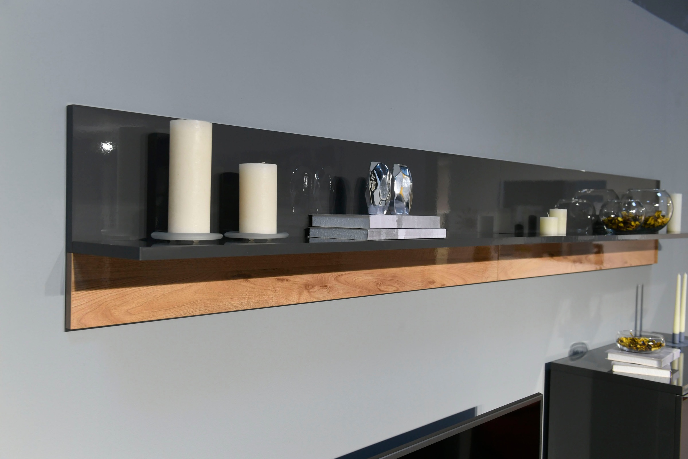 Image of GOODproduct Wandboard "Onyx" in zwei Breiten