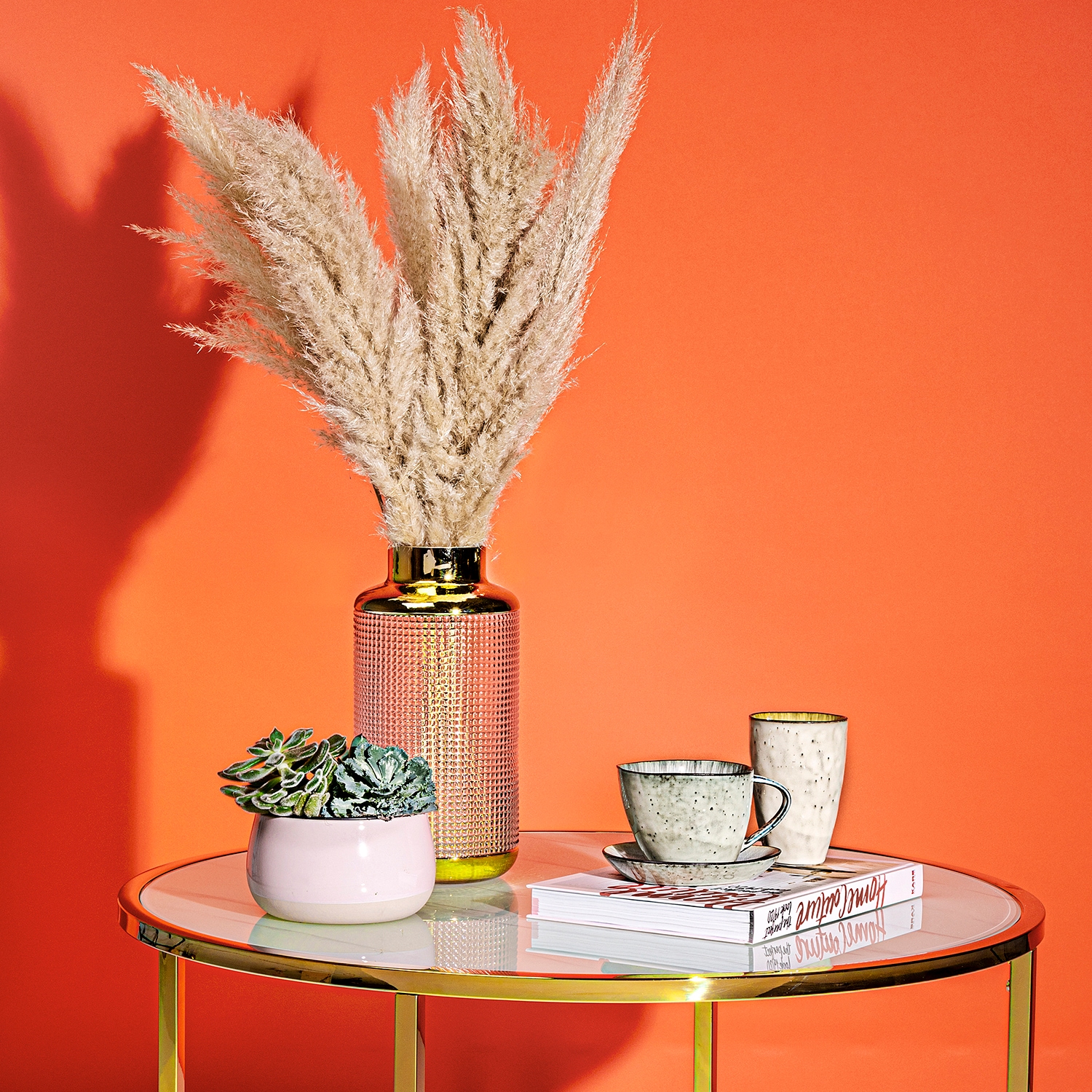 Kare Design Vase de table »Vase LA Noble«