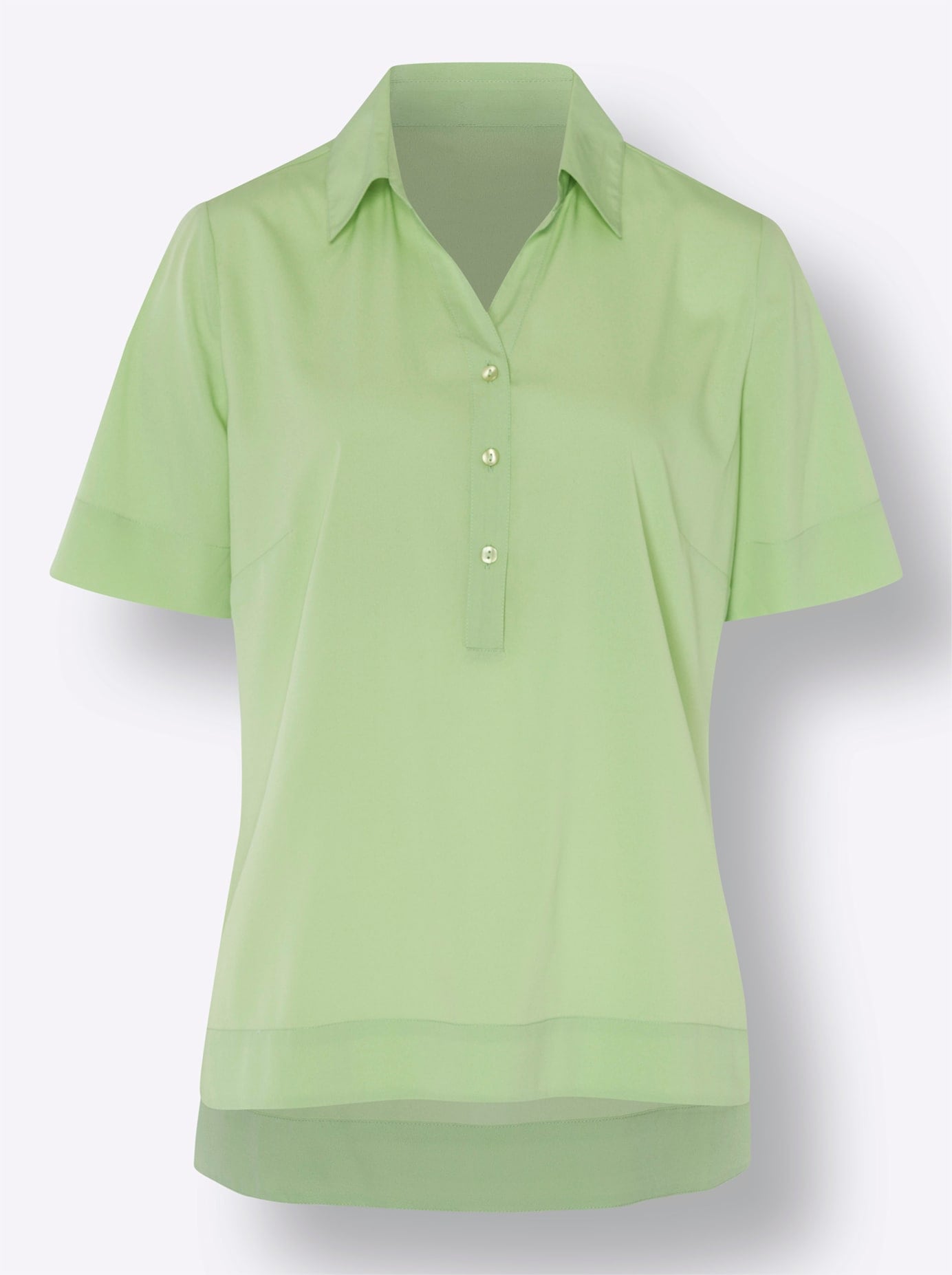 Classic Basics Schlupfbluse