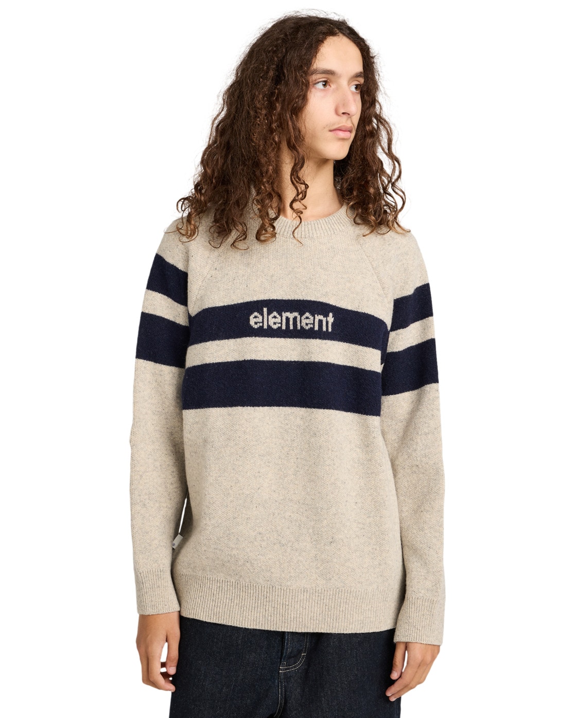 Image of Element Strickpullover "2000S Rib"