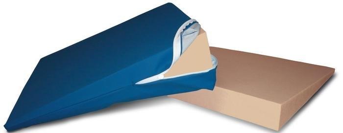 Image of Kyburz Kissenbezug »Keilkissen hart«, (1 St.) bei Ackermann Versand Schweiz