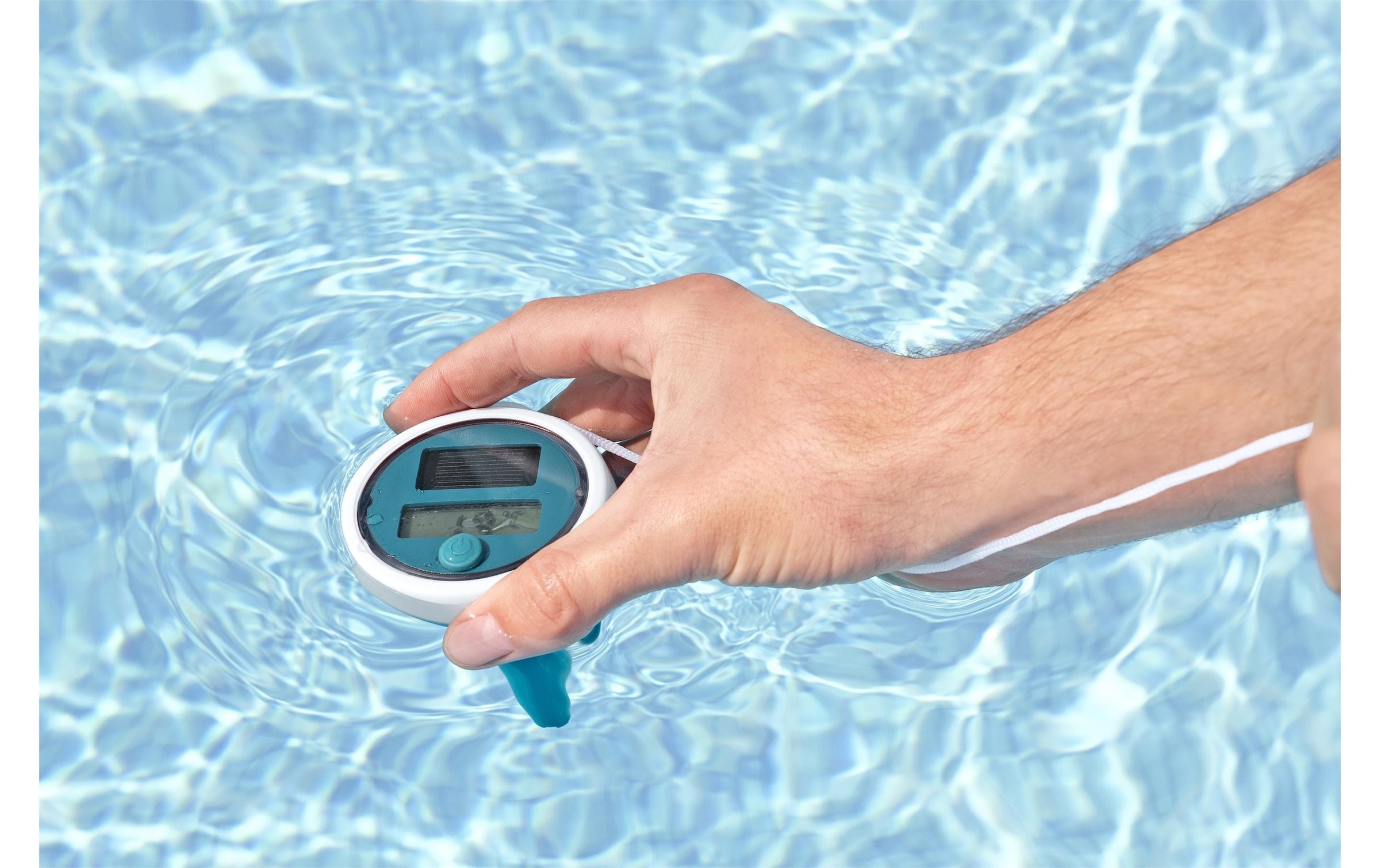 Bestway Thermomètre de natation
