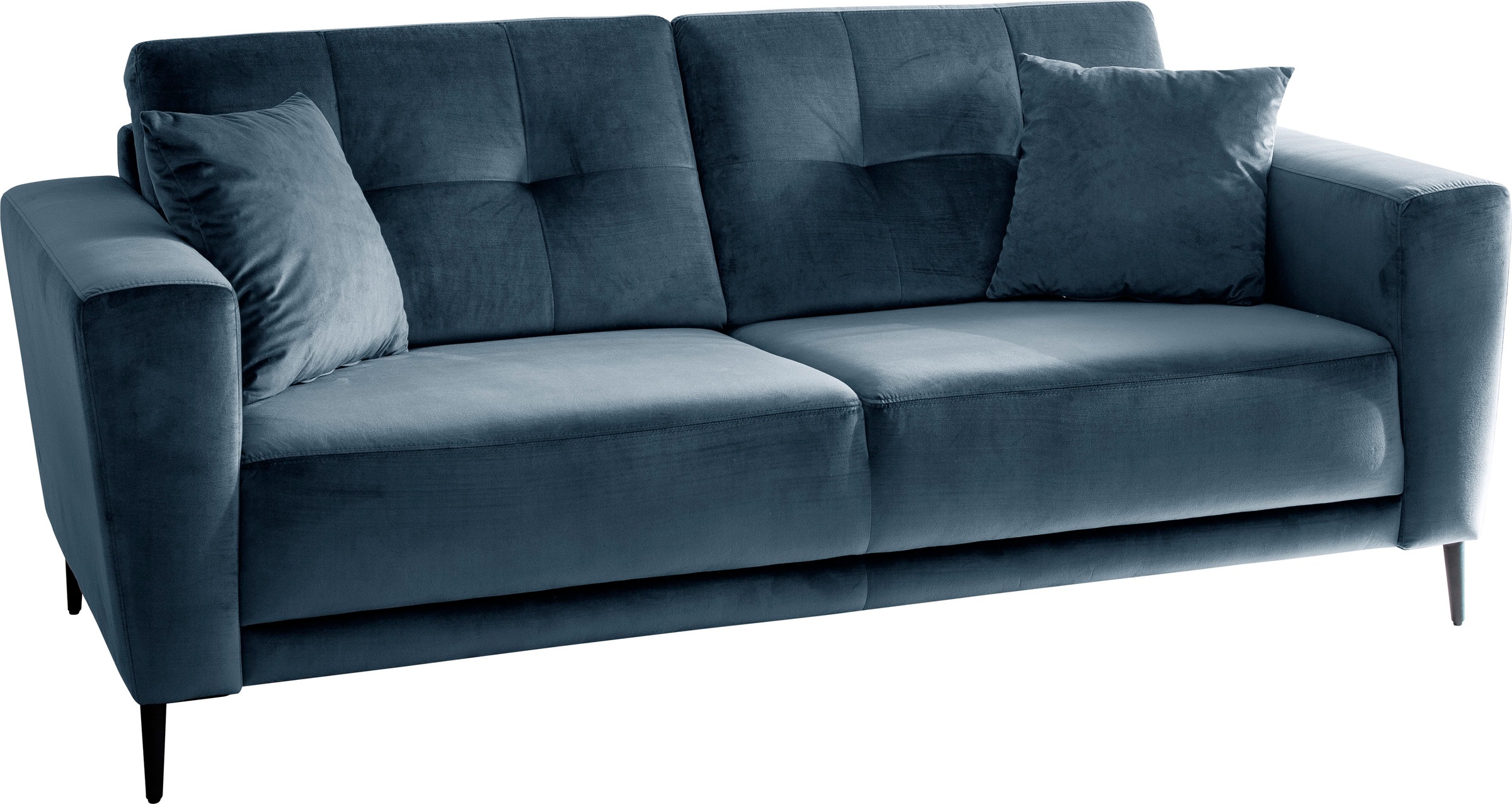 Trends by HG 3-Sitzer »Barcelona«, mit Metallfuss, frei im Raum stellbar