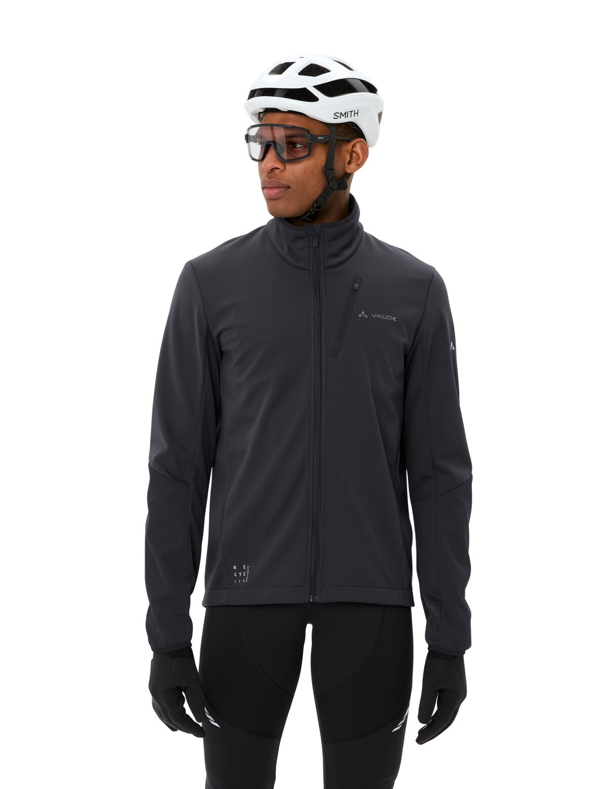 VAUDE Veste softshell »MEN'S MATERA SOFTSHELL JACKET II« 1 cuis tlg.