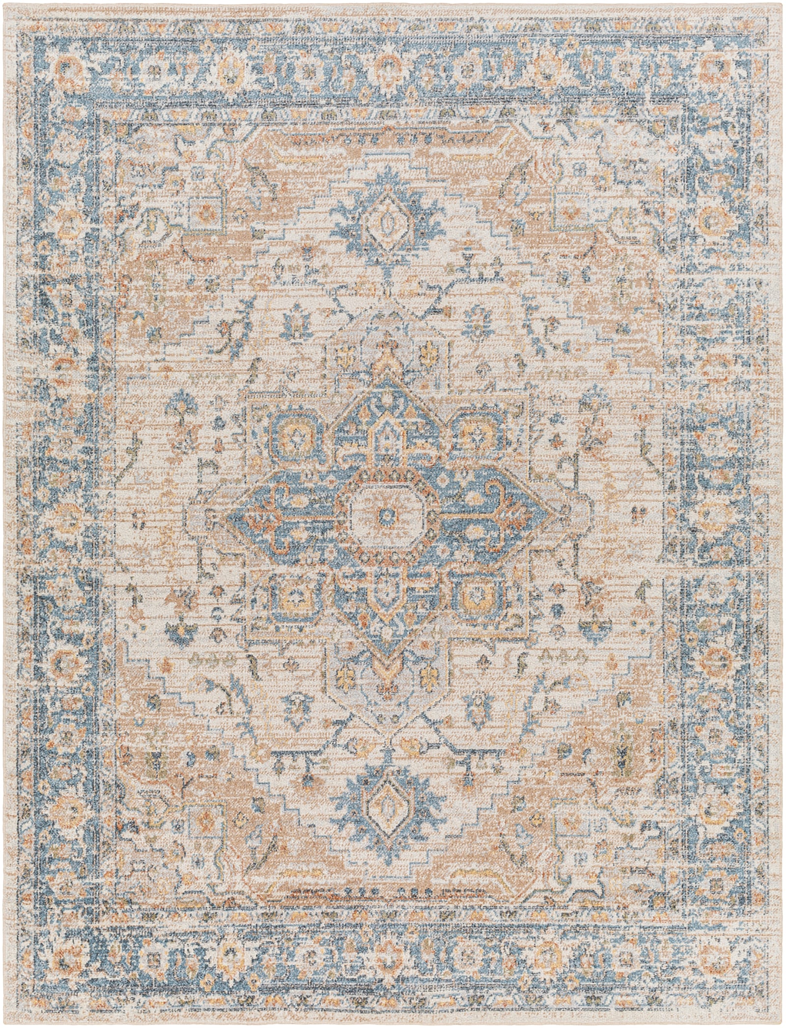 Livabliss Teppich "UROMI" rechteckig 5,1 mm Höhe