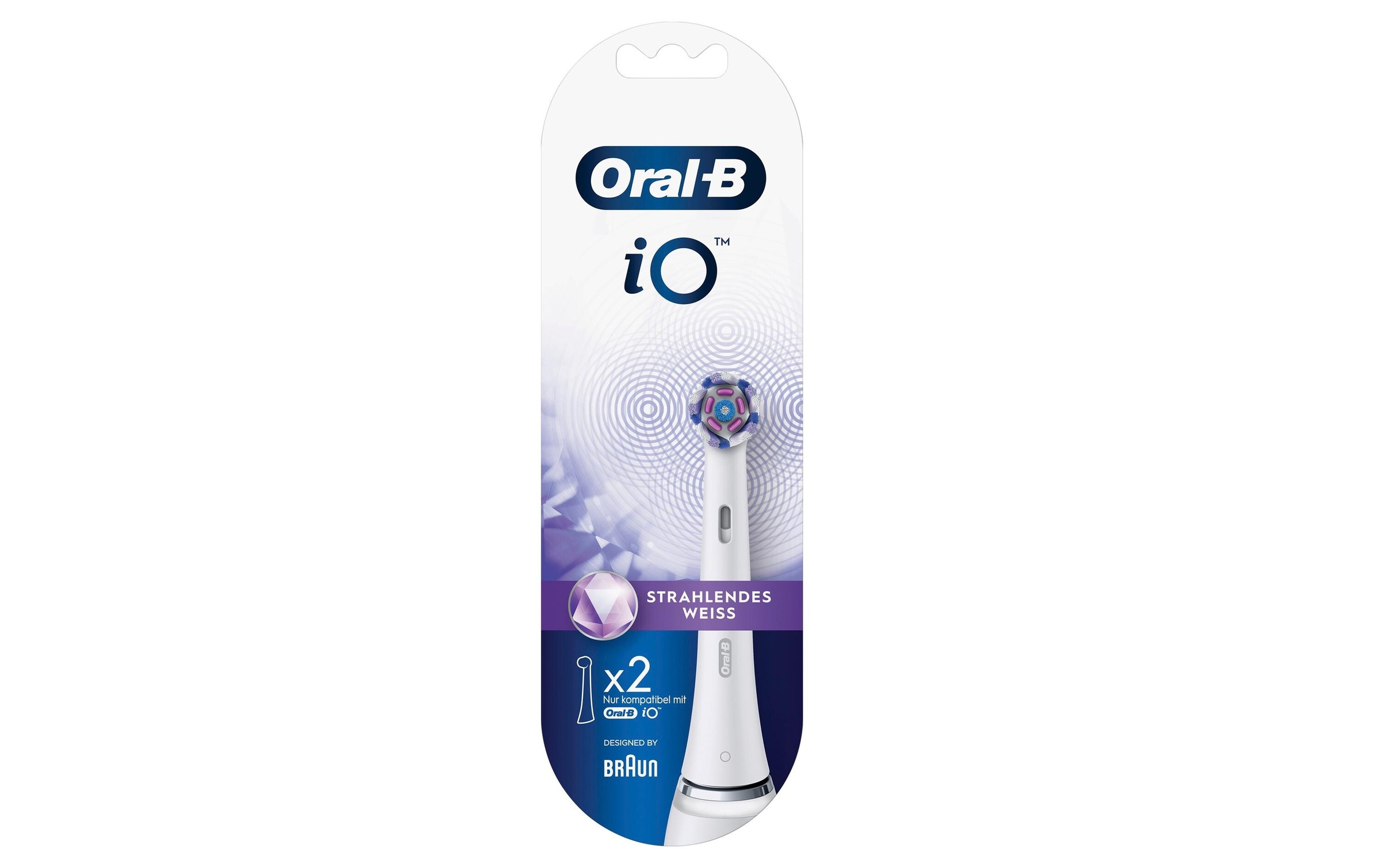 Oral-B Aufsteckbürsten »iO Aufsteckbürsten«