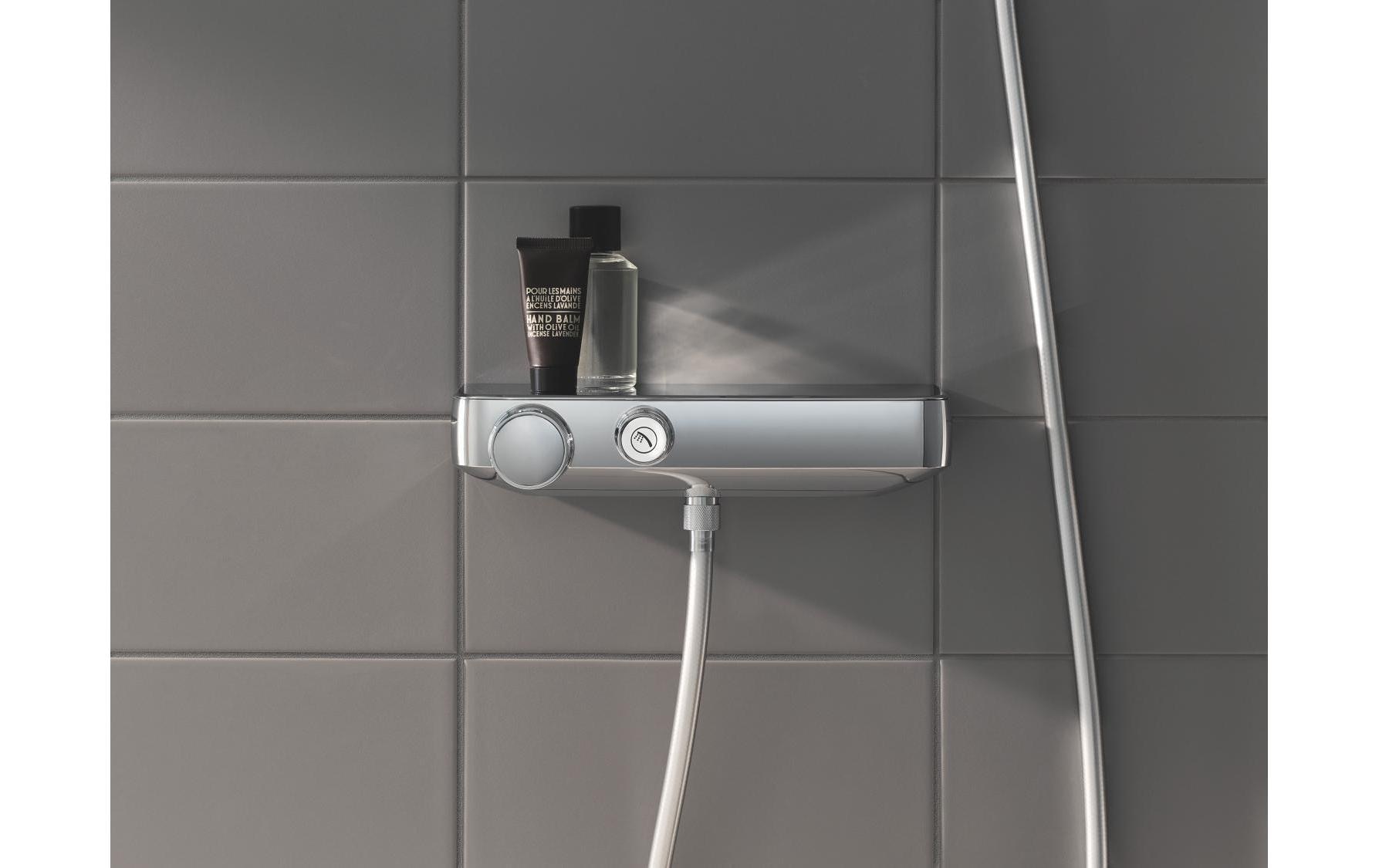 Grohe Badarmatur »Grohtherm«