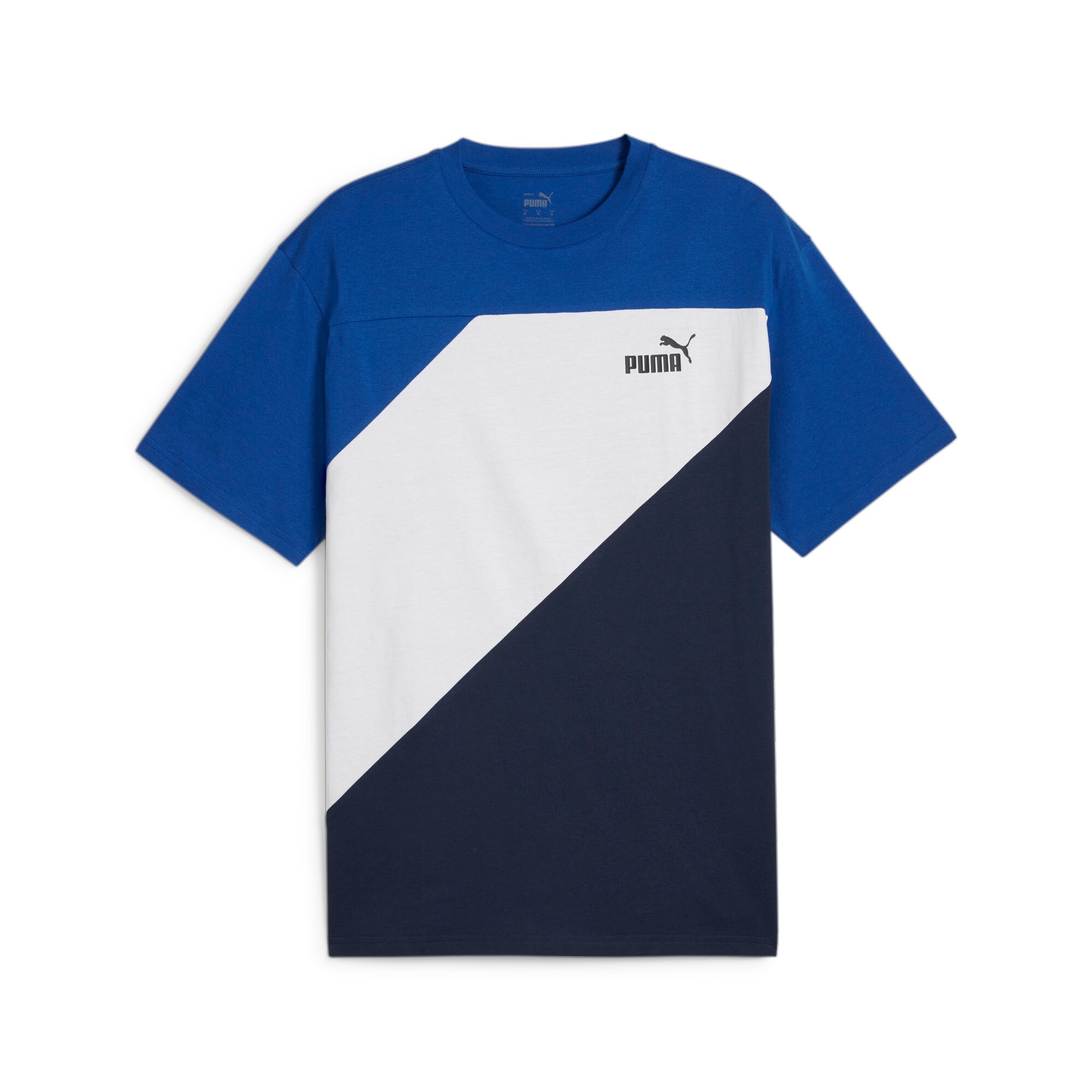 T-Shirt »POWER COLORBLOCK TEE«