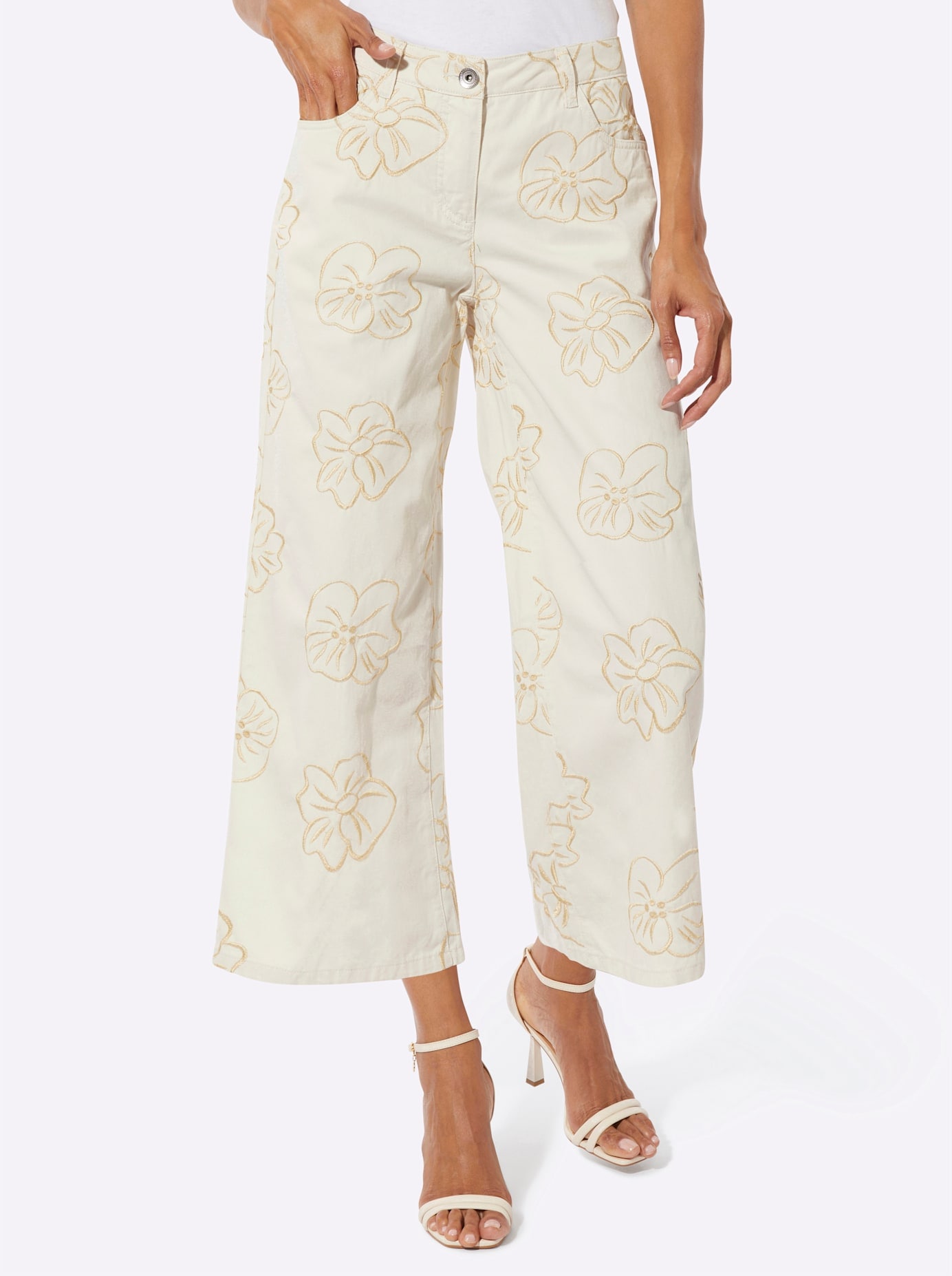 creation L Bequeme Jeans 1 tlg.