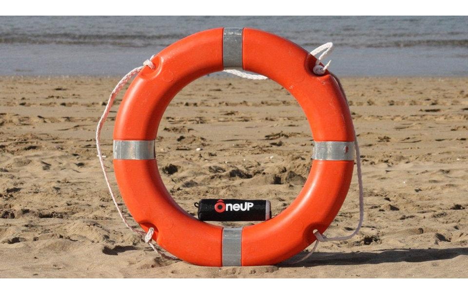 Schwimmhilfe »OneUP Rettungsring«