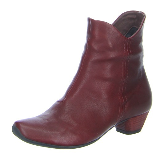 Image of Think! Winterstiefelette »Aida«, mit modisch gerundetem Schaftabschluss bei Ackermann Versand Schweiz