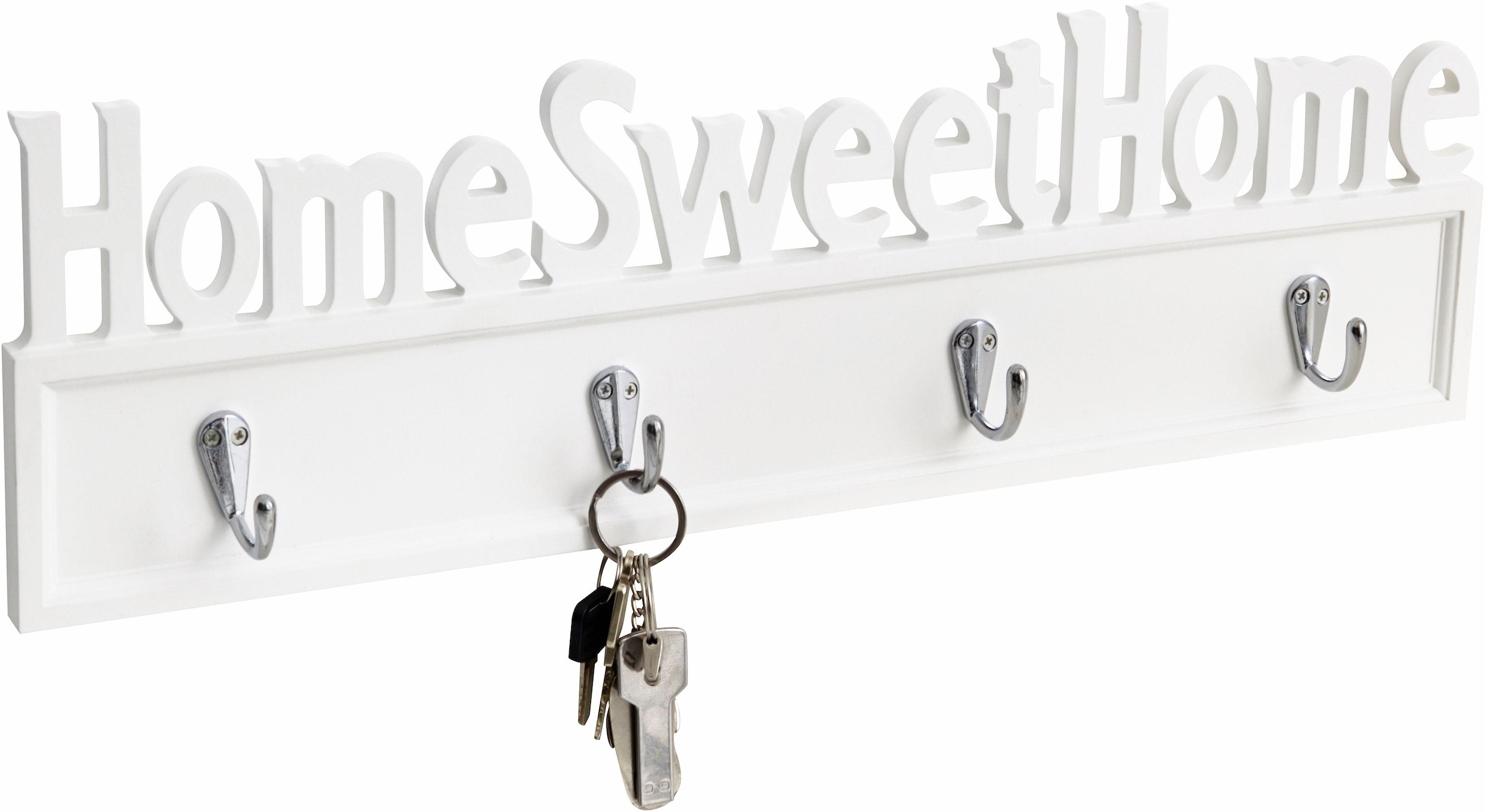 Home affaire Hakenleiste »Home Sweet Home«