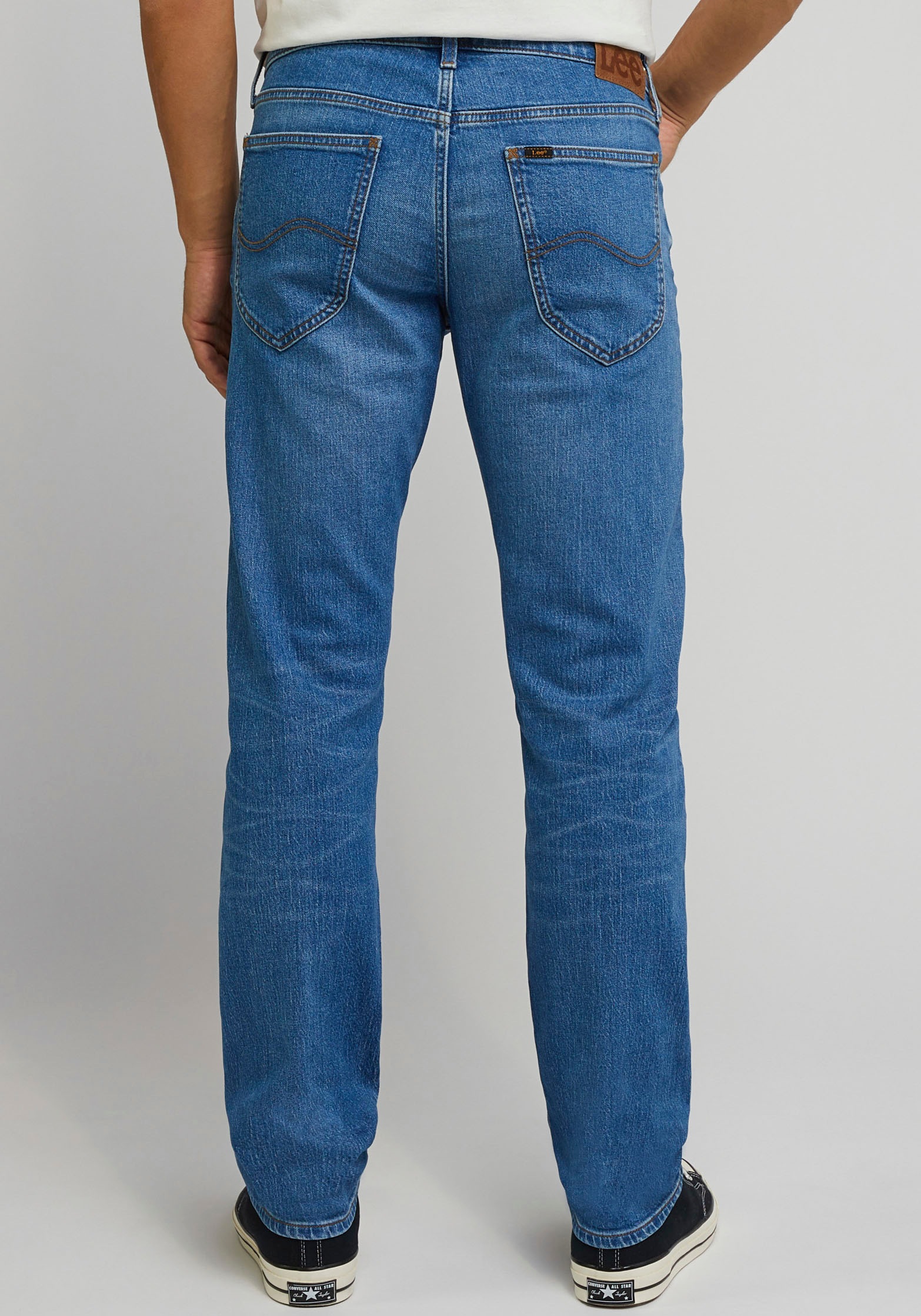 Lee® Regular-fit-Jeans »DAREN ZIP FLY«
