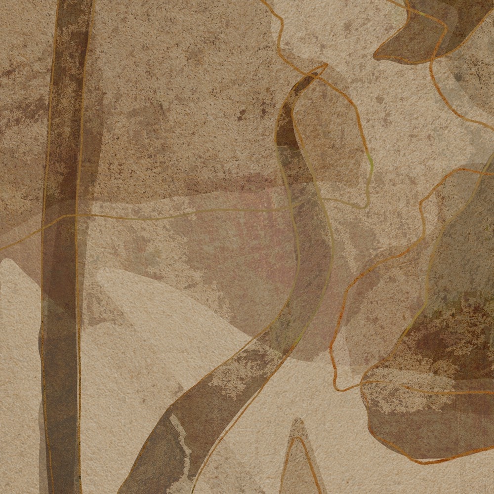 Komar Papier peint photo »Vlies Fototapete - Petal Whispers - Grösse 300 x 250 cm« imprimé