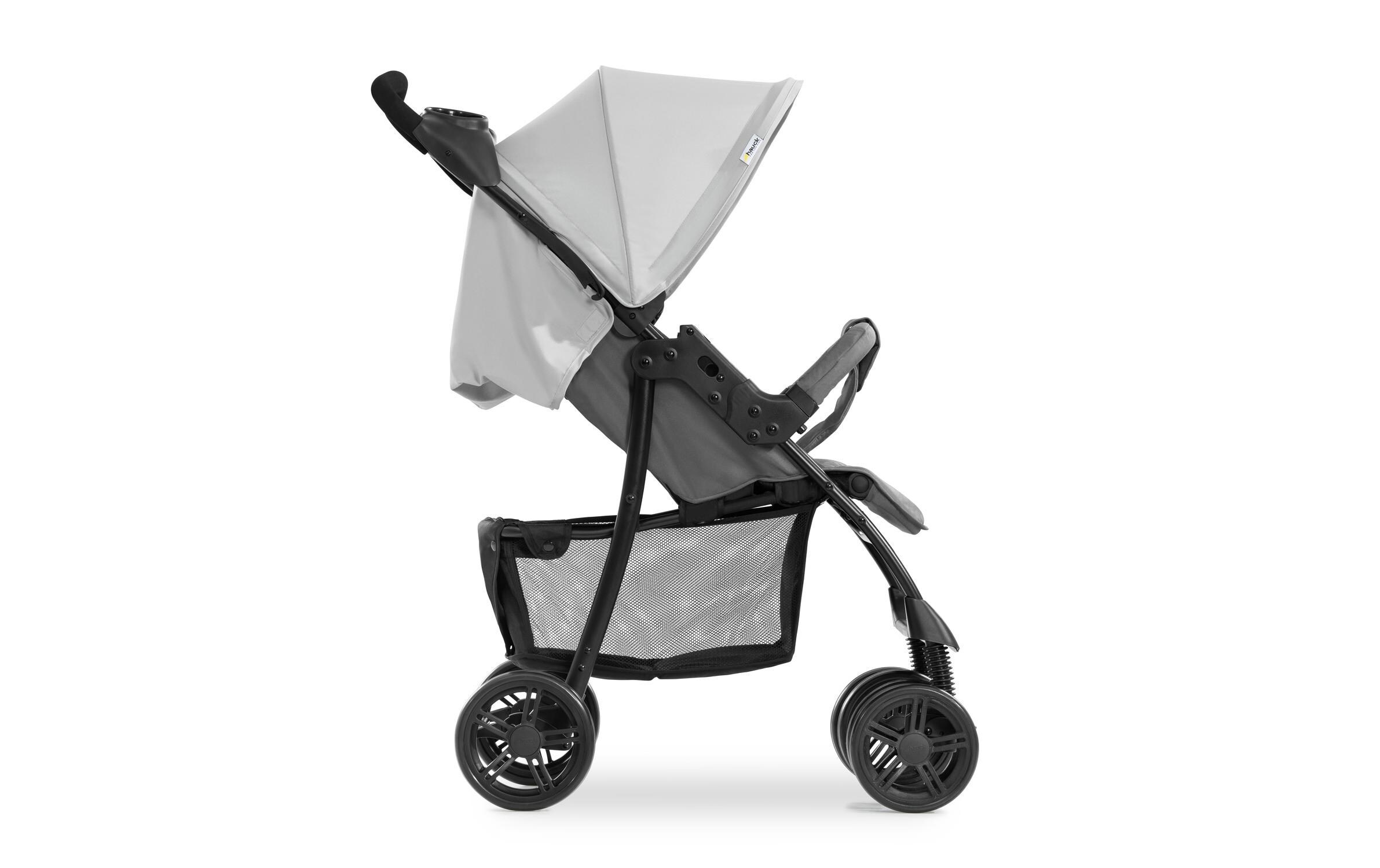 Hauck Kinder-Buggy »Hauck Kinderwagenset Shopper Trioset«, 25 kg