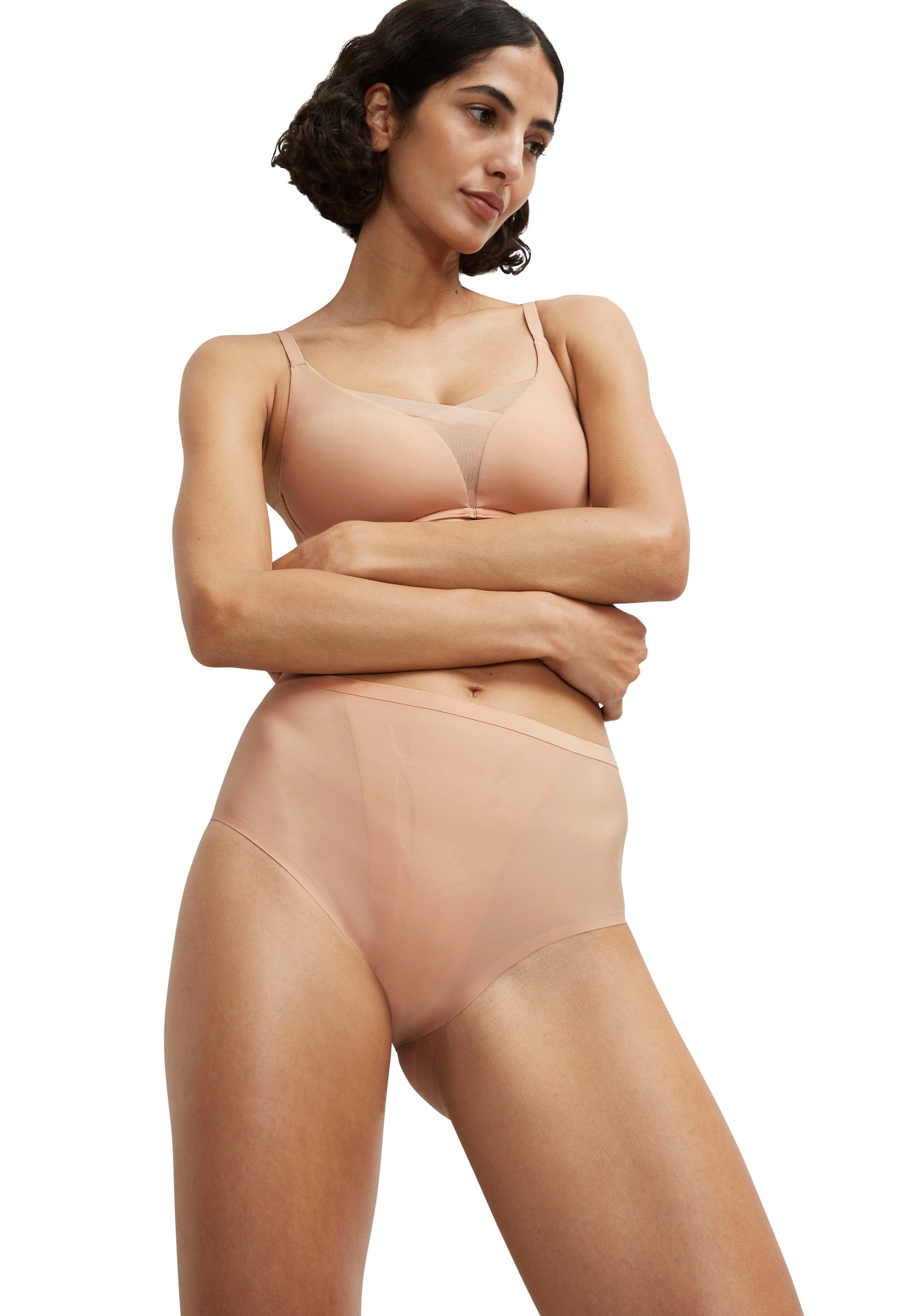 Triumph Shapingslip »Shape Smart«, (-), glättend und schmeichelnd, leichter Stretch-Stoff