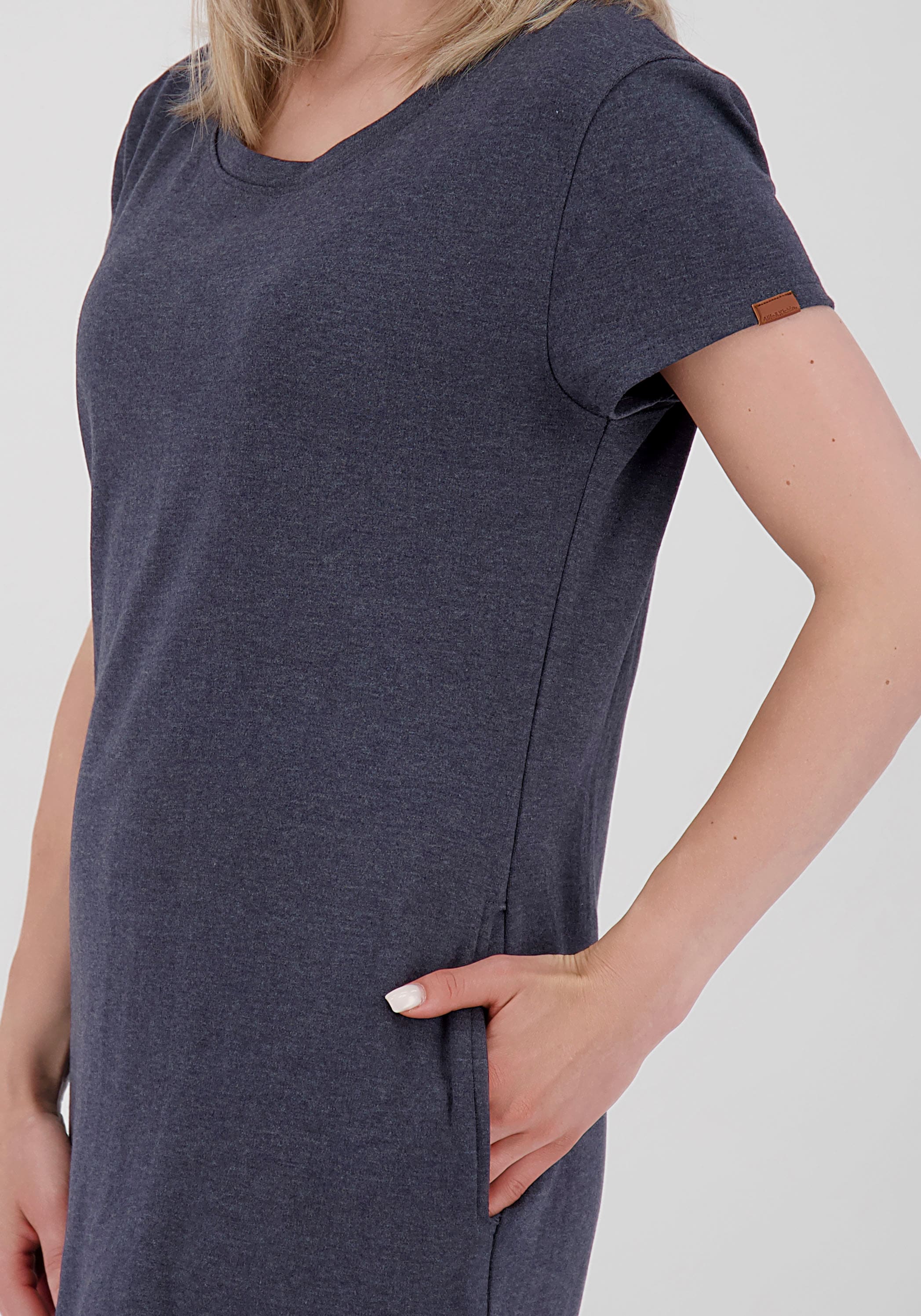 Alife & Kickin Jerseykleid »ZoeyAK-A«, (1 tlg.)