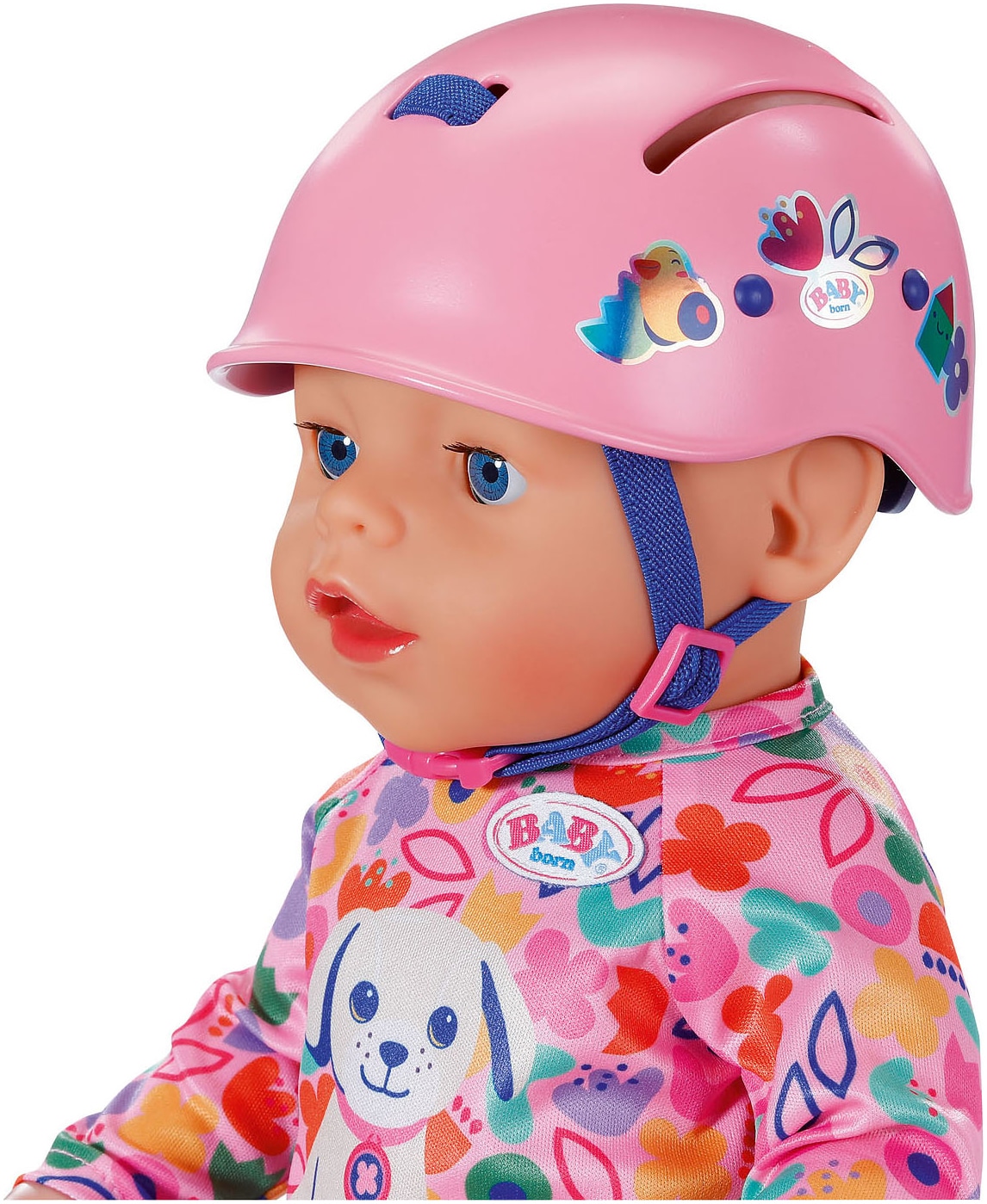 Baby Born Casque de poupée »Fahrradhelm«