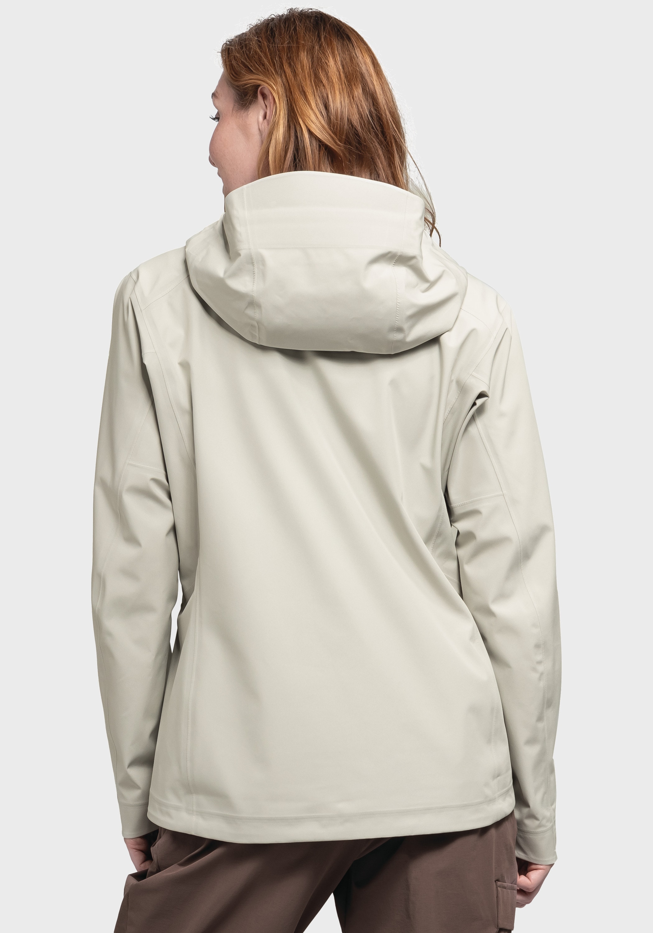 Schöffel Outdoorjacke »Hiking Jacket Style Cascata WMS« mit Kapuze