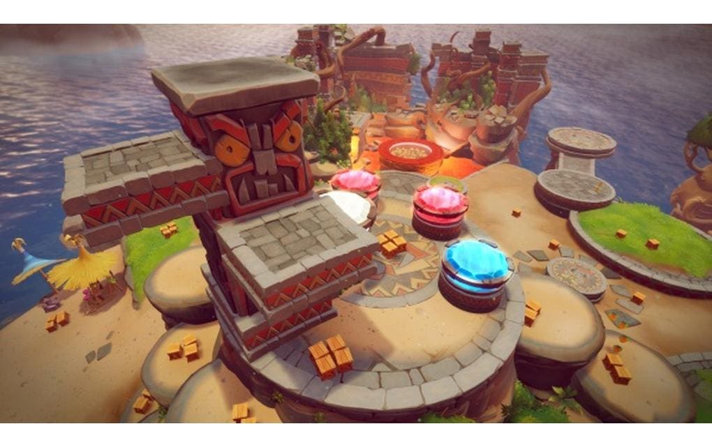 ACTIVISION BLIZZARD Spielesoftware »Blizzard Crash Team Rumb«, PlayStation 5