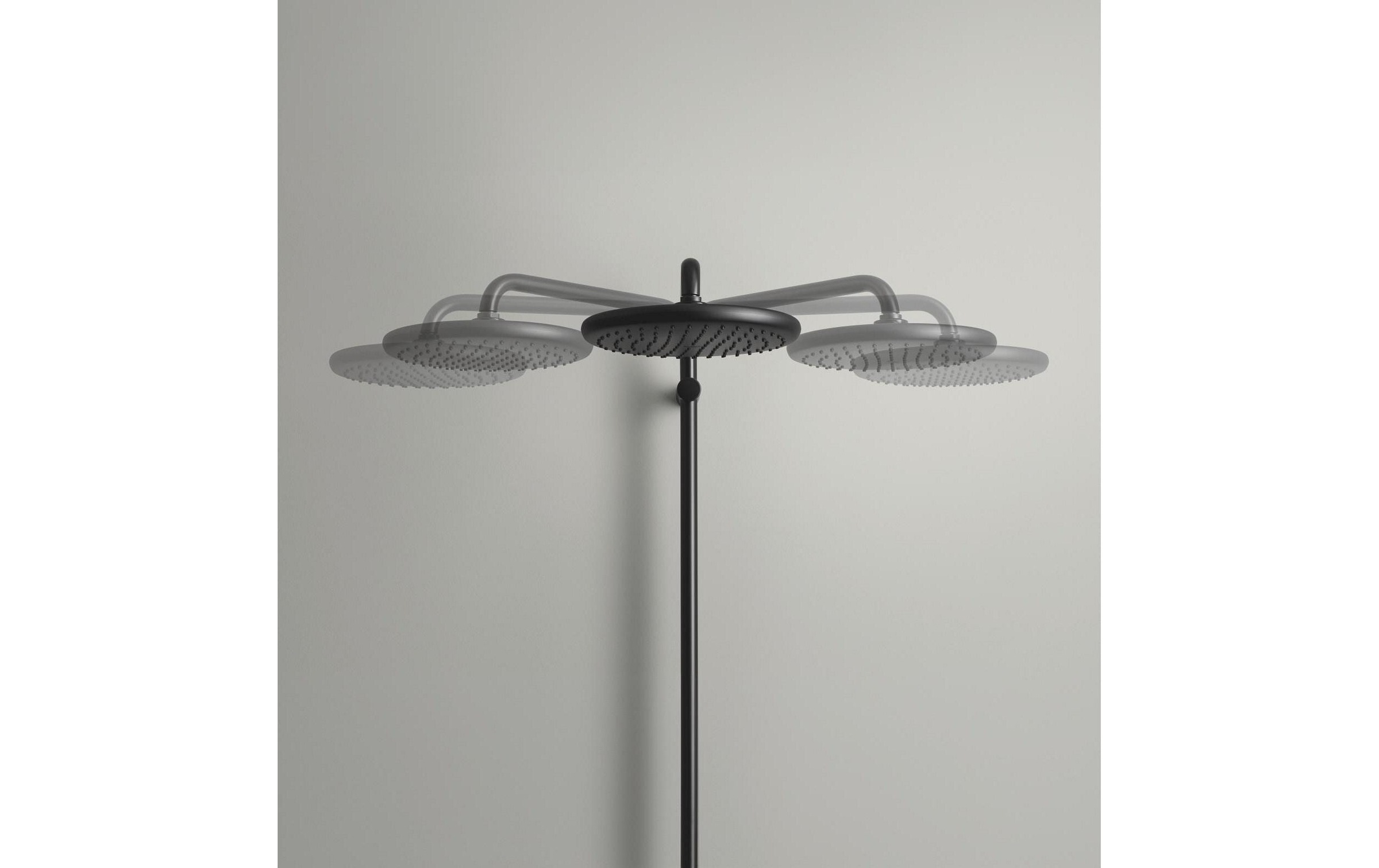 Grohe Duschsystem »Vitalio Start System 250«