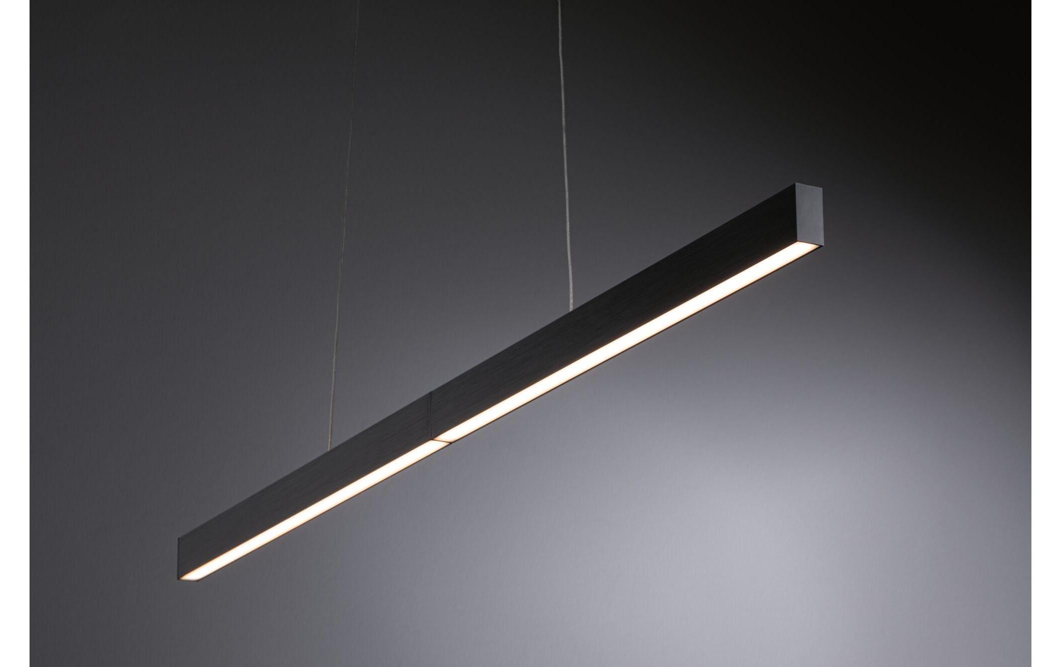 Paulmann Pendelleuchte »LED Pendelleuchte Smart Home Zigbee« LED-Modul RGB | warmweiss - kaltweiss