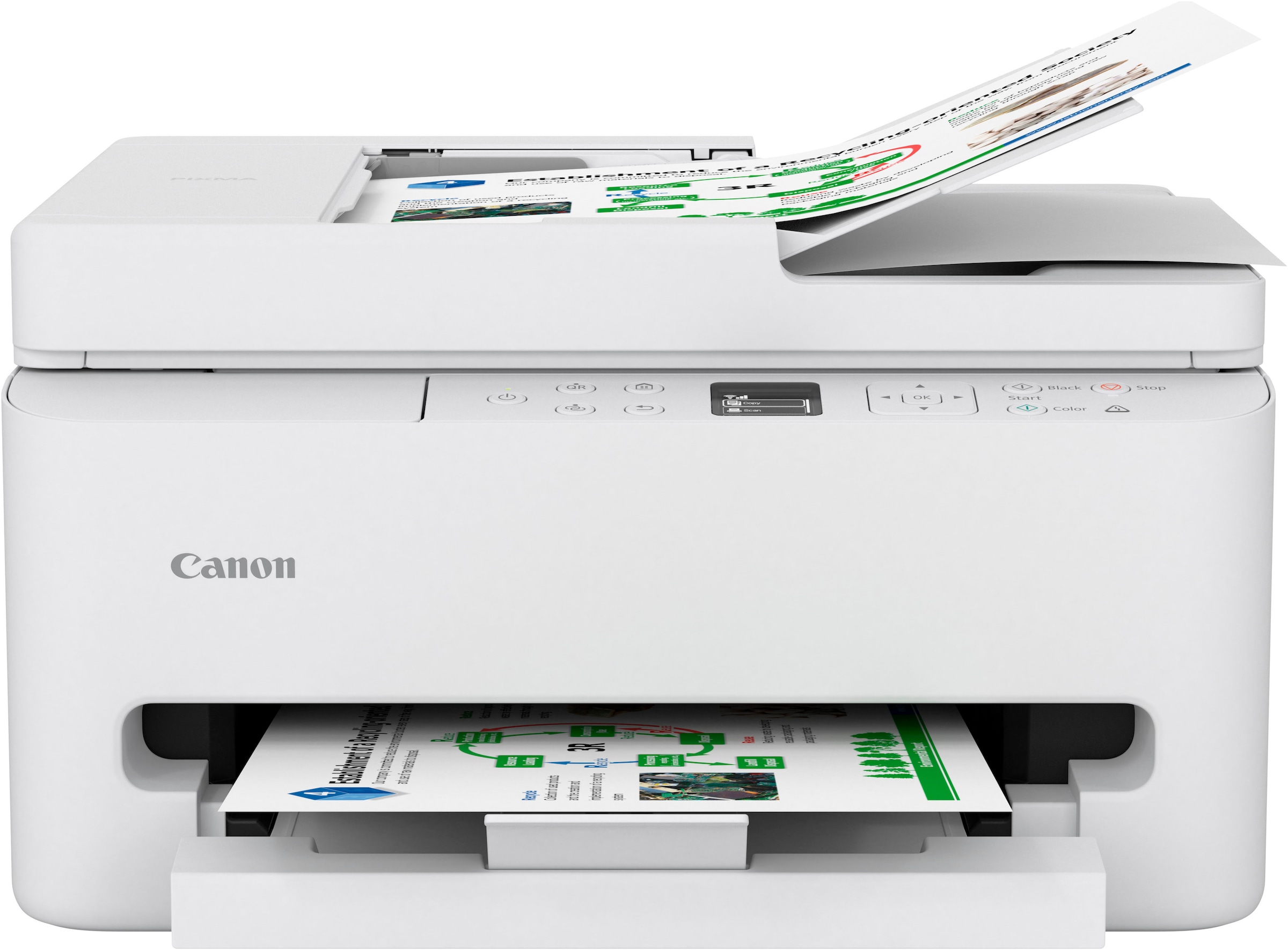 Canon Multifunktionsdrucker »PIXMA TS7550i«
